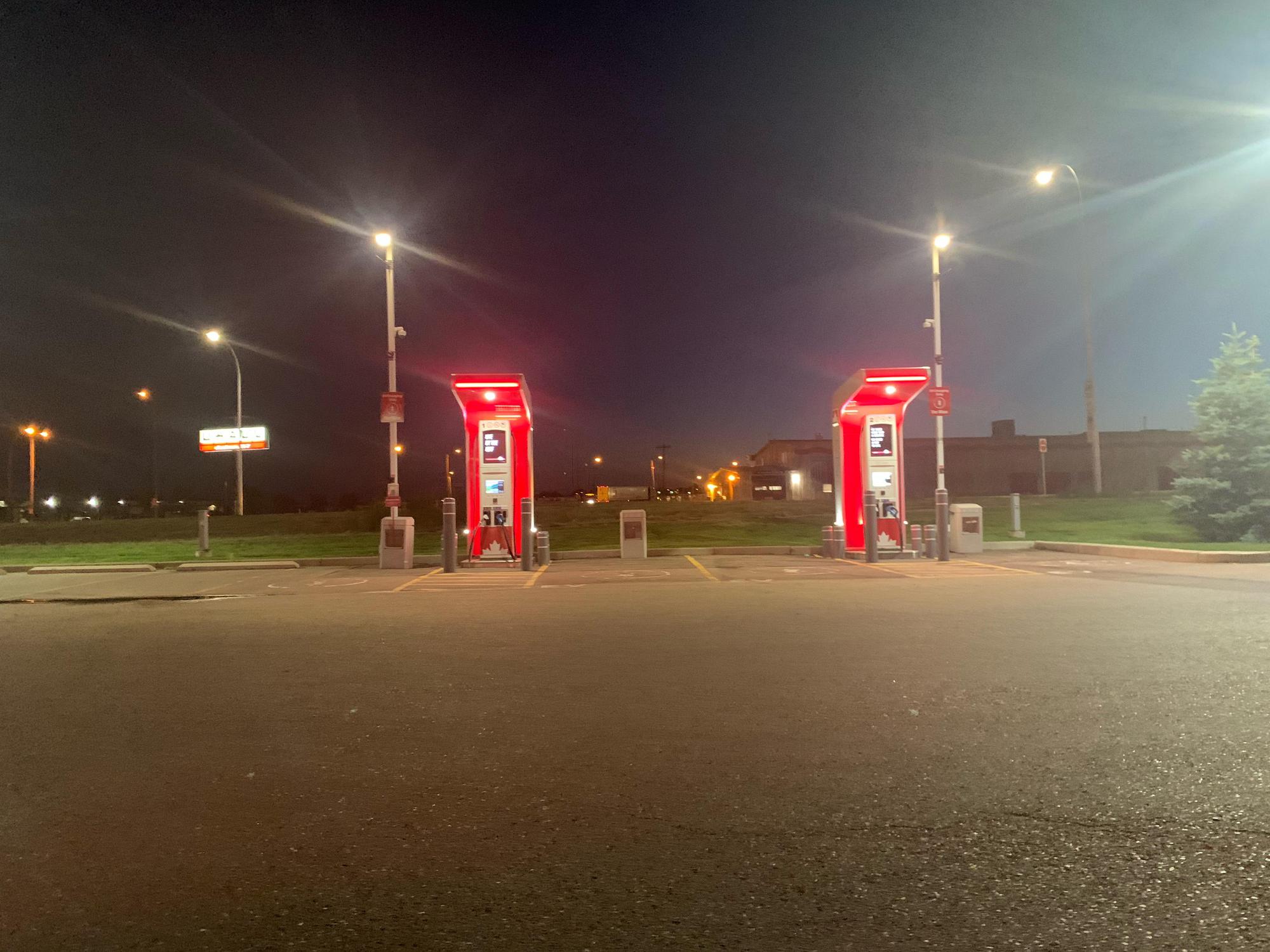 PetroCanada Medicine Hat Medicine Hat, AB EV Station