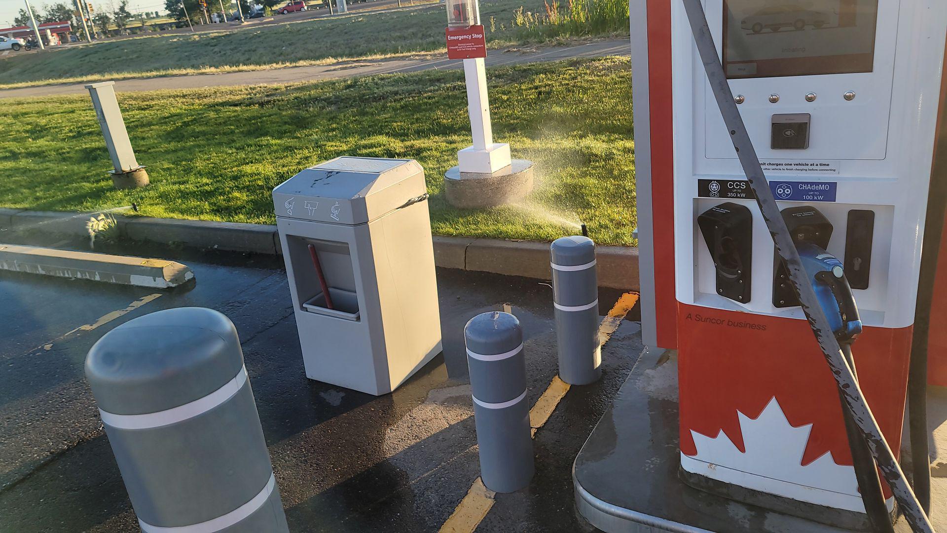 PetroCanada Medicine Hat Medicine Hat, AB EV Station