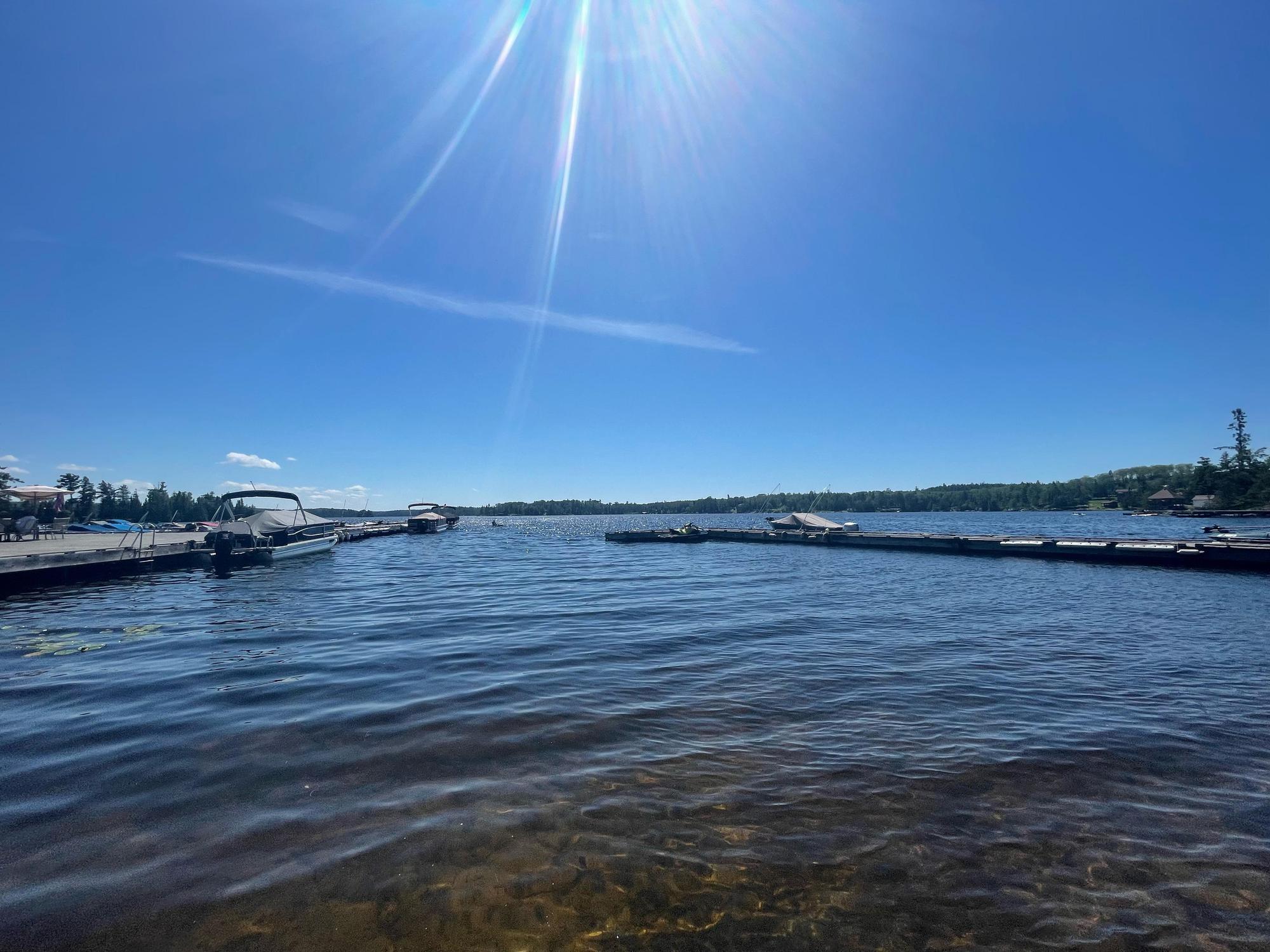 Redden's Store Longbow Lake, ON EV Station