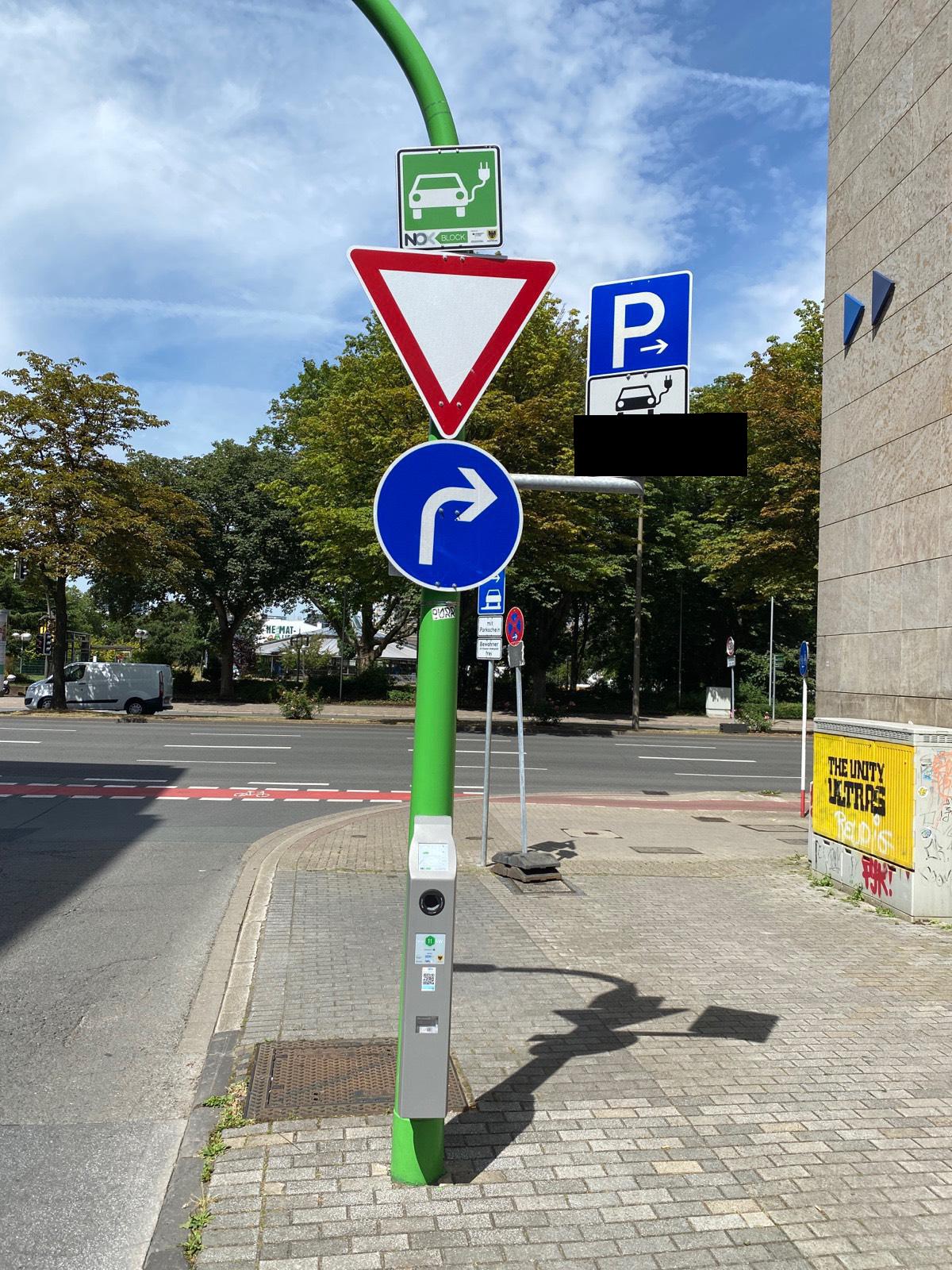 Chargecloud GmbH DO NRW EV Station