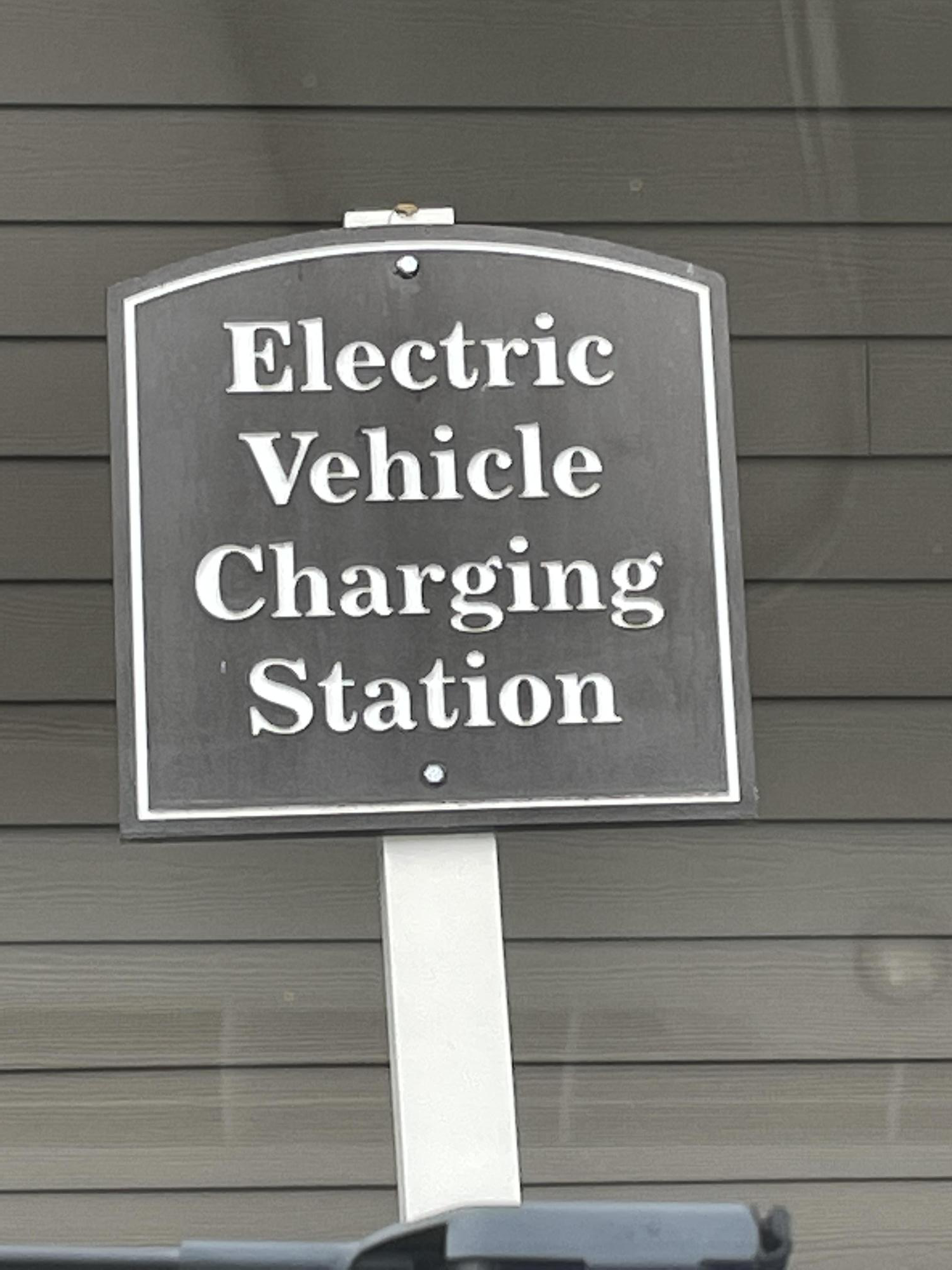 The Reserve at the Boulevard Apartments Yaphank, NY EV Station