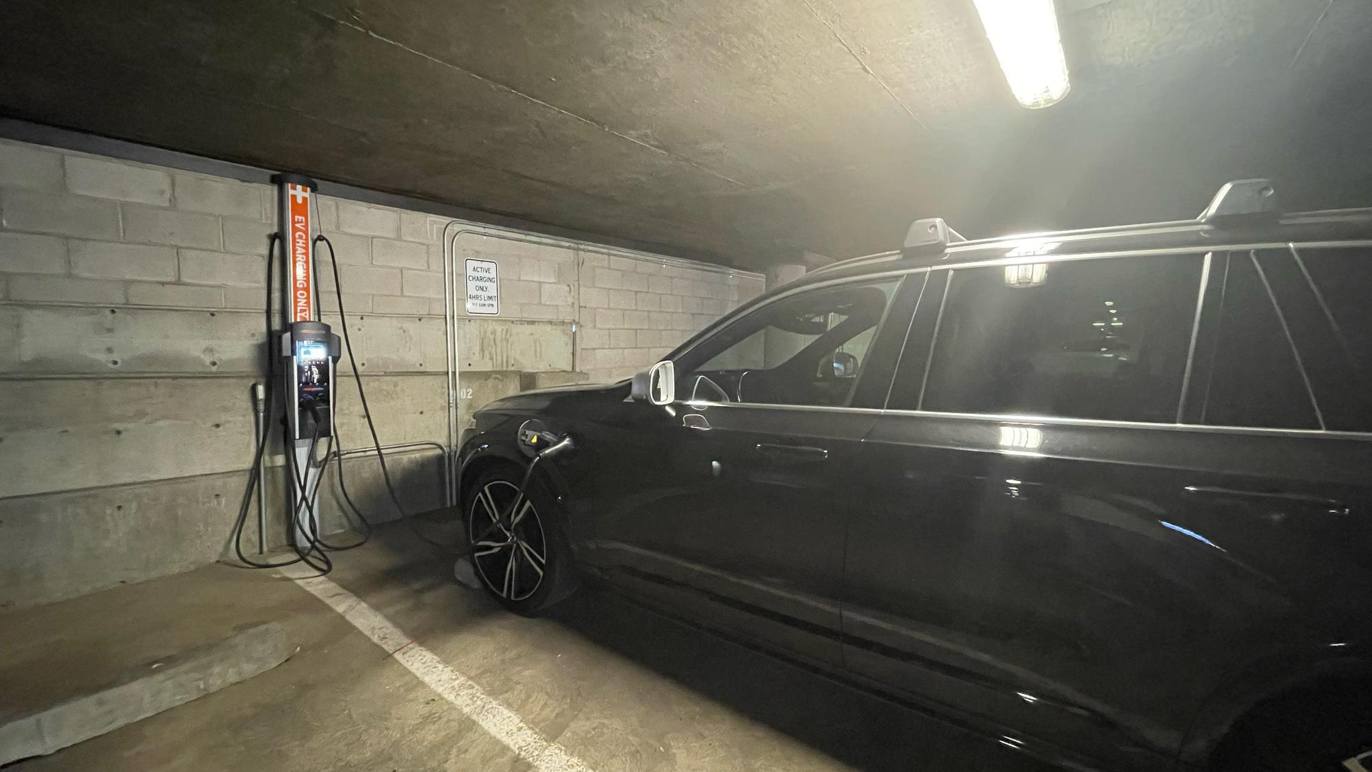 Utah State Tax Commission Office & Provo DMV Provo, UT EV Station