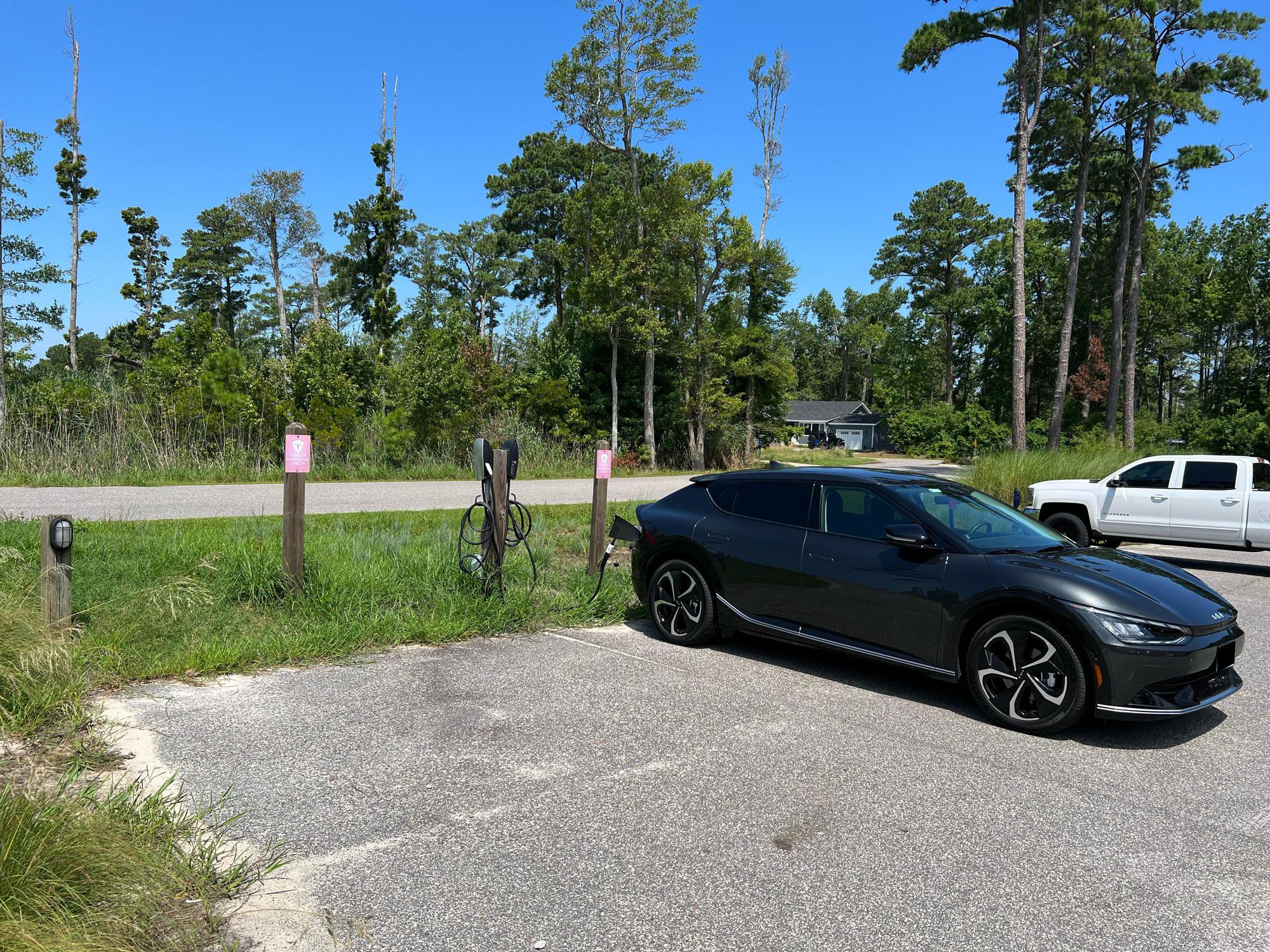 Kilmarnack Golf Course Powells Point, NC EV Station