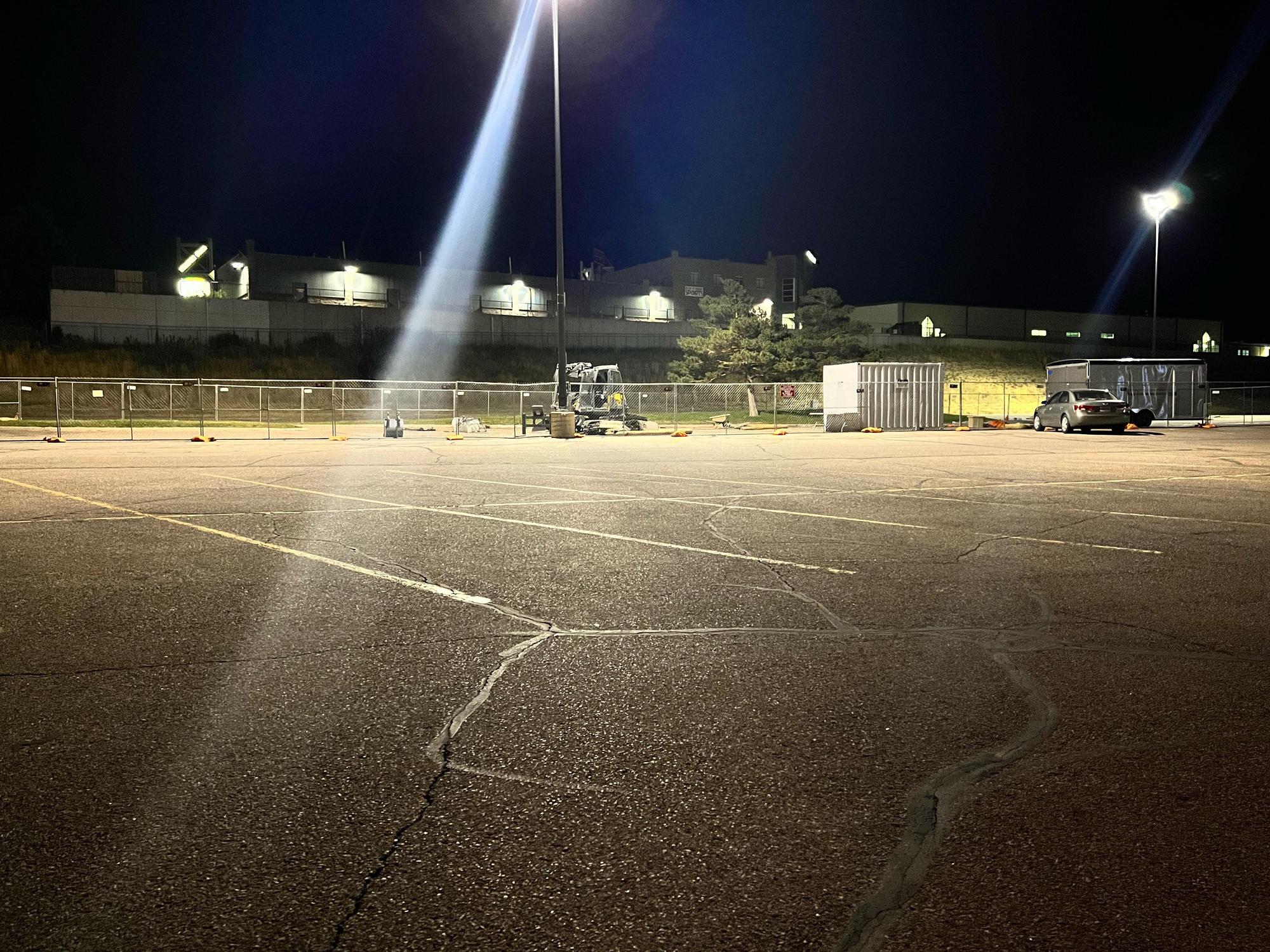 Target Casper Casper, WY EV Station