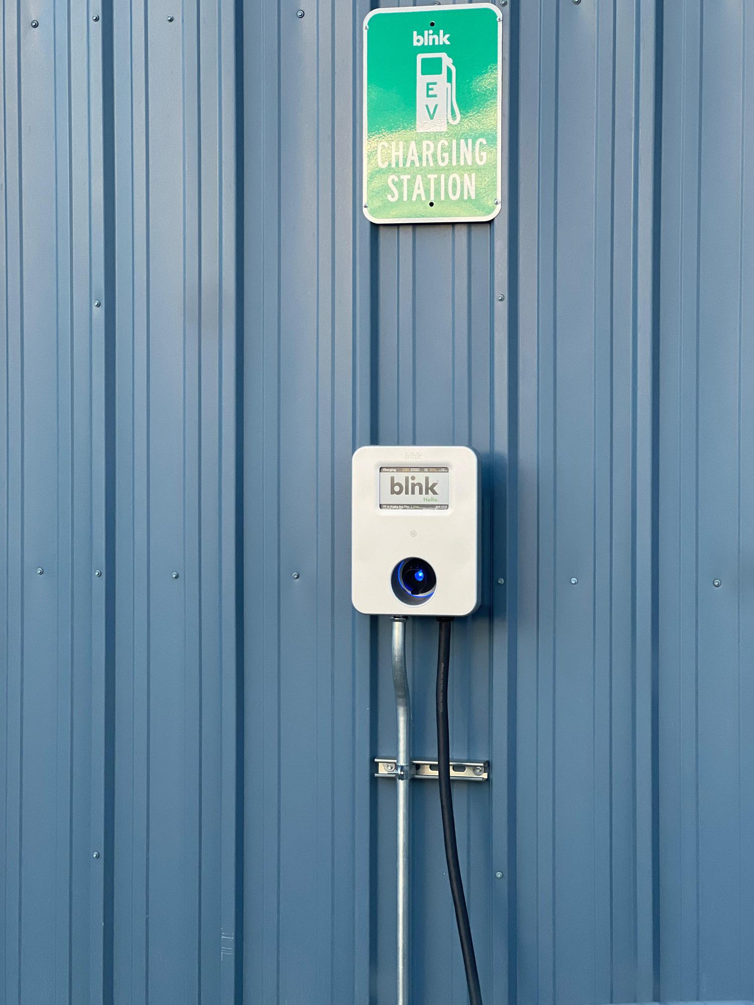Fremont Ford Cody Cody, WY EV Station