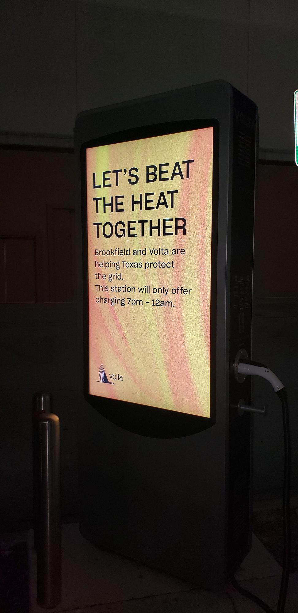 The Parks Mall at Arlington Parking Garage Arlington, TX EV Station