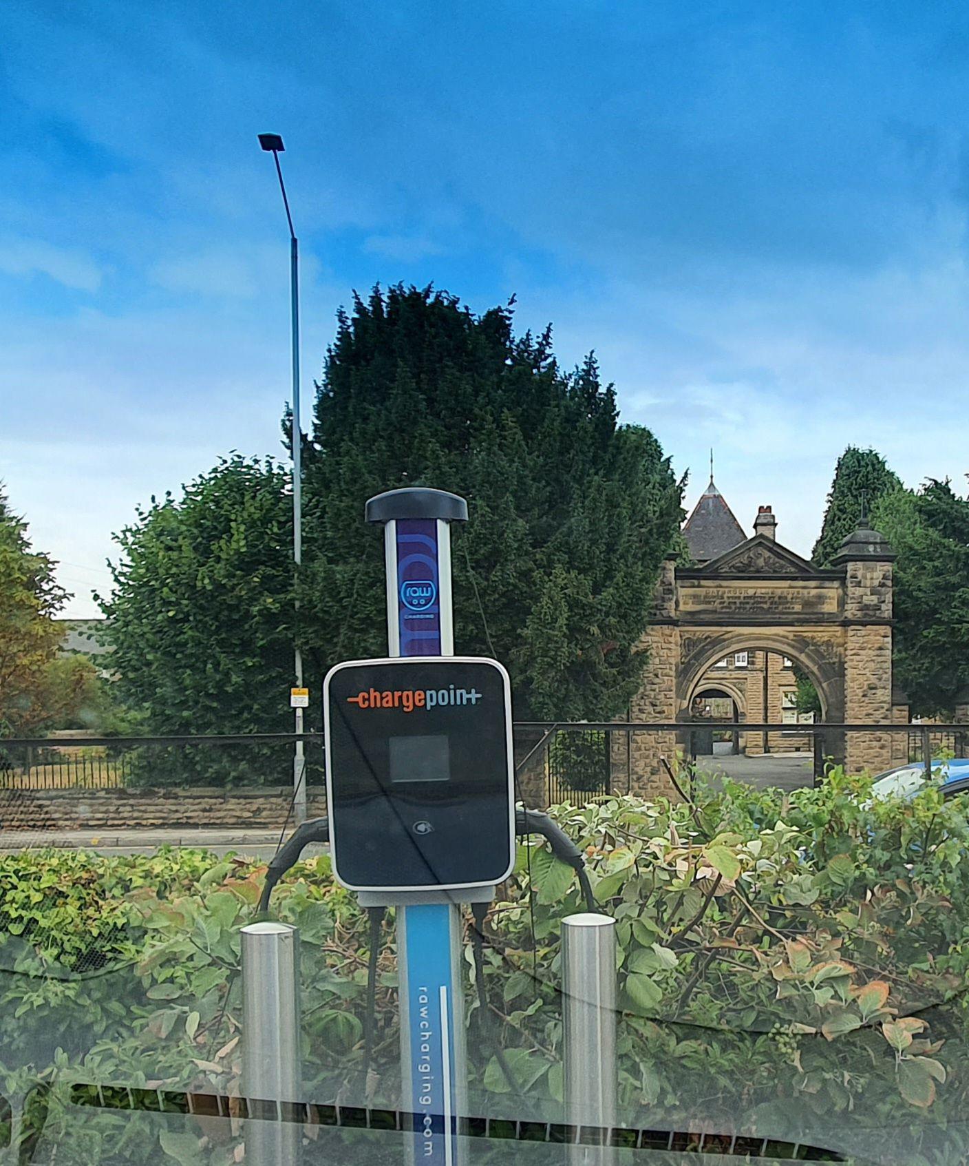 The Cooper's Brook - Pub & Grill | Daybrook, England | EV Station