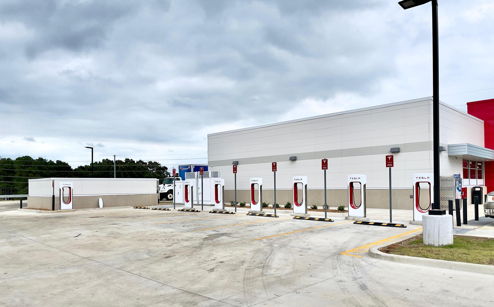 Kum & Go Jonesboro Jonesboro, AR EV Station