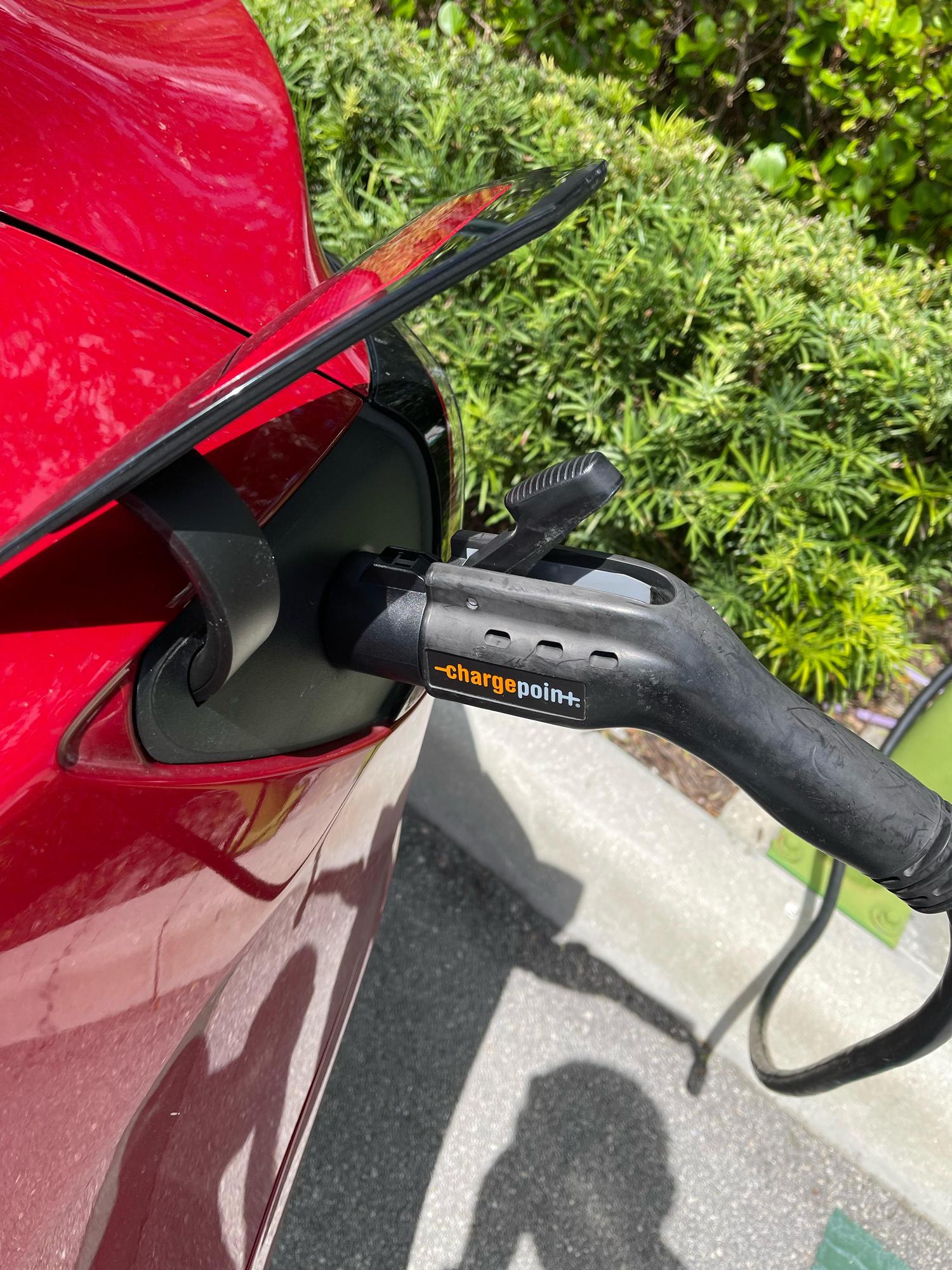 Alton Town Center Lemon Shark Poke Palm Beach Gardens, FL EV Station