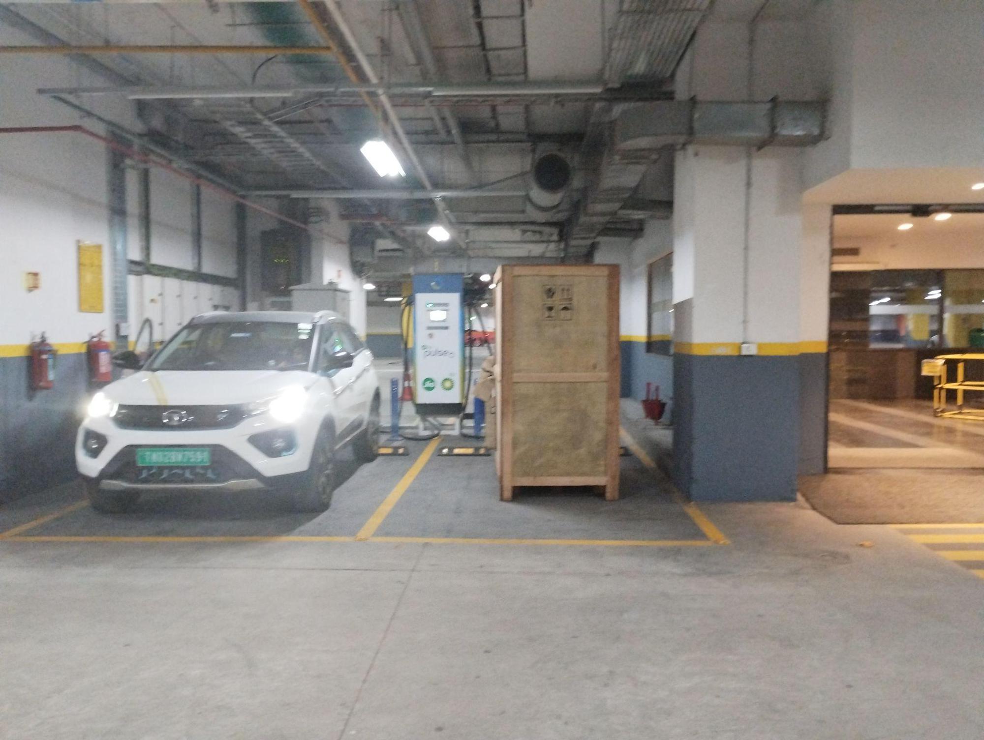 Forum Shantiniketan Mall (60kw) Bengaluru, KA EV Station