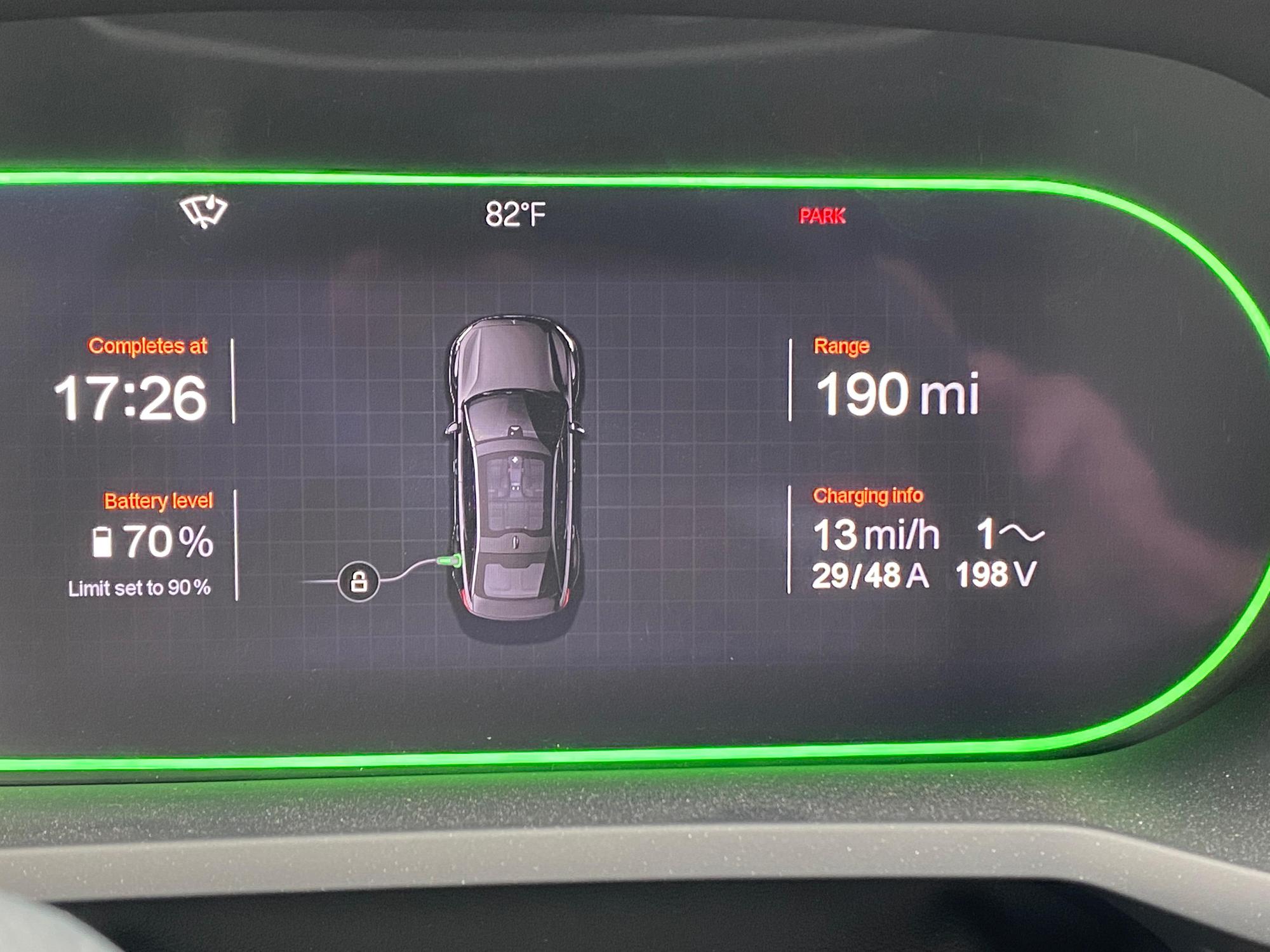 The Durham Apartments Edina, MN EV Station