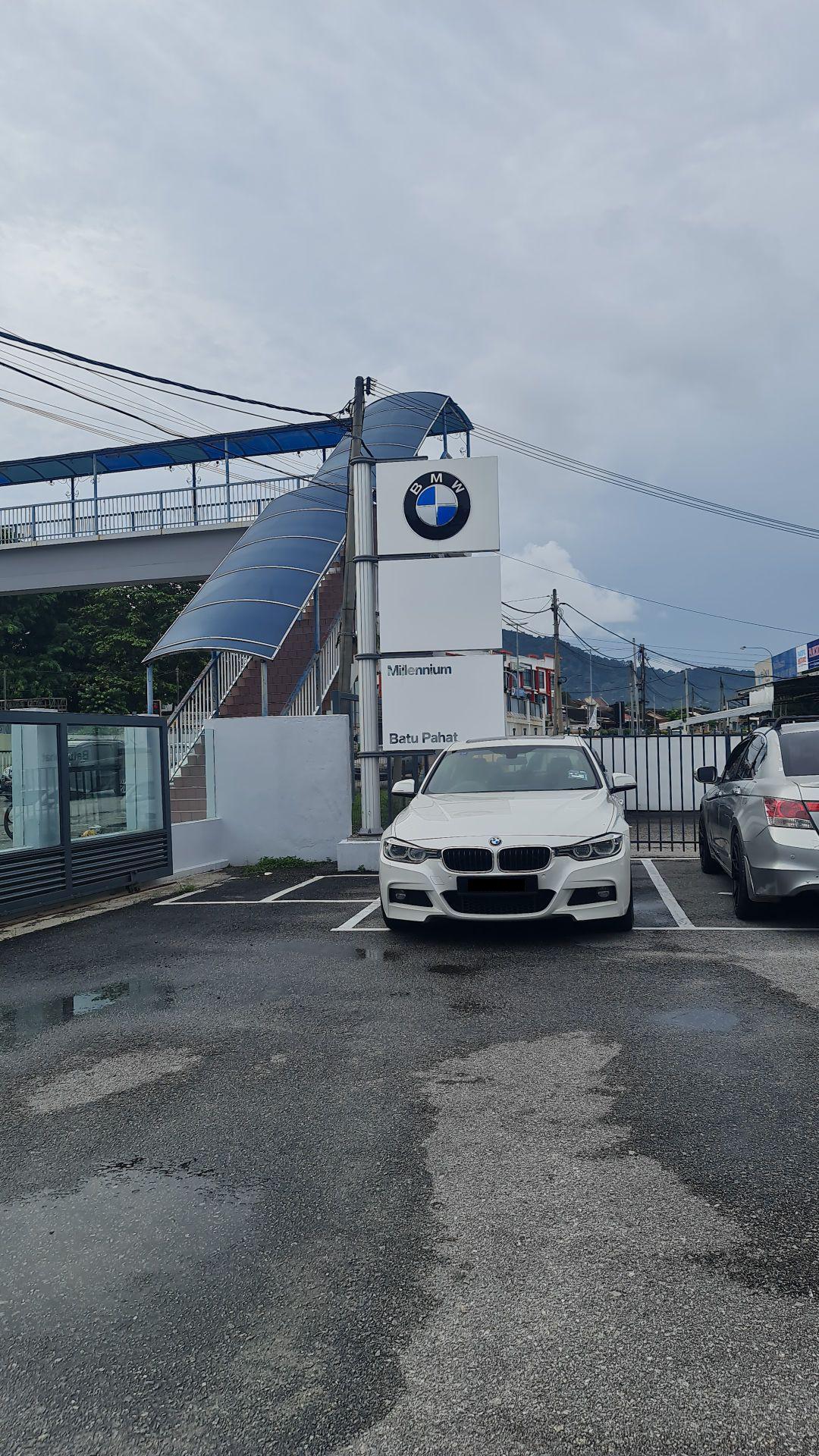 BMW Millennium Welt Batu Pahat | Batu Pahat, Johor Darul Ta'zim | EV ...