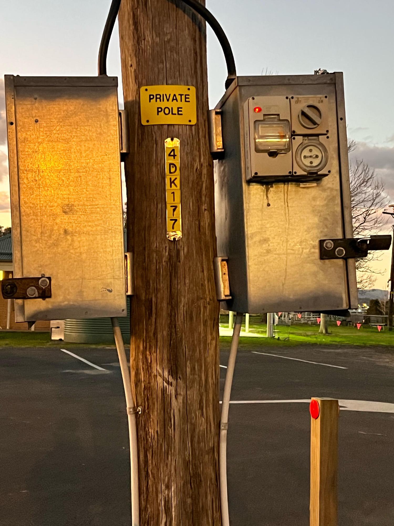 Albion Park Showground Albion Park, NSW EV Station