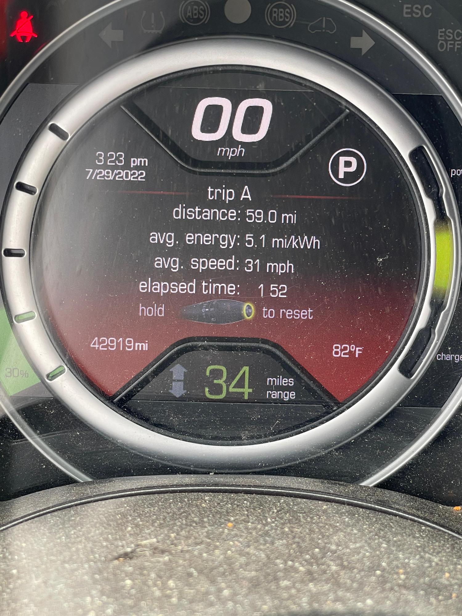 OhioHealth Berger Hospital Circleville, OH EV Station