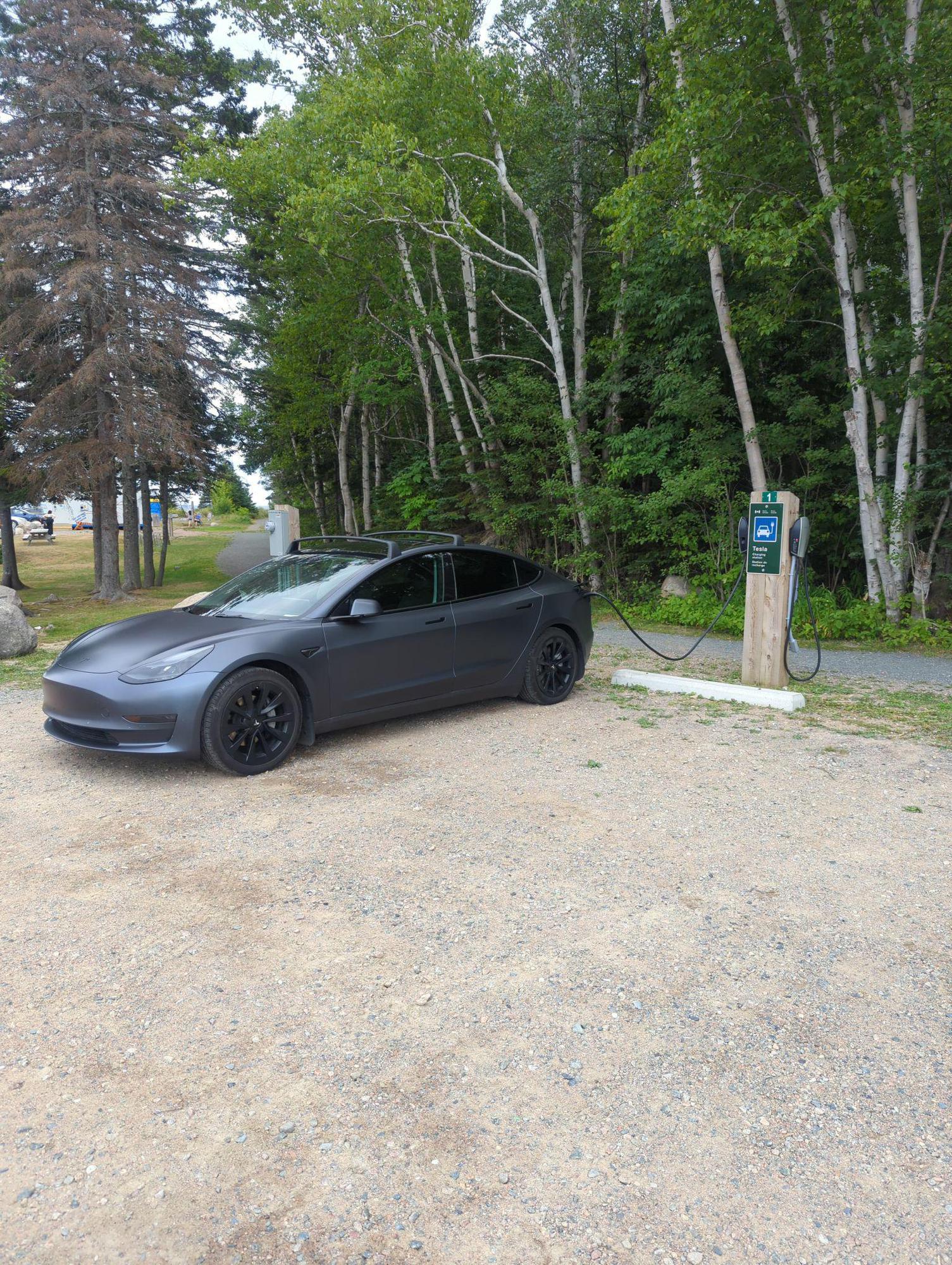 Ingonish Beach Ingonish Beach, NS EV Station