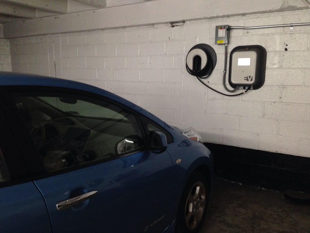 iPark Paradise Garage PlugShare