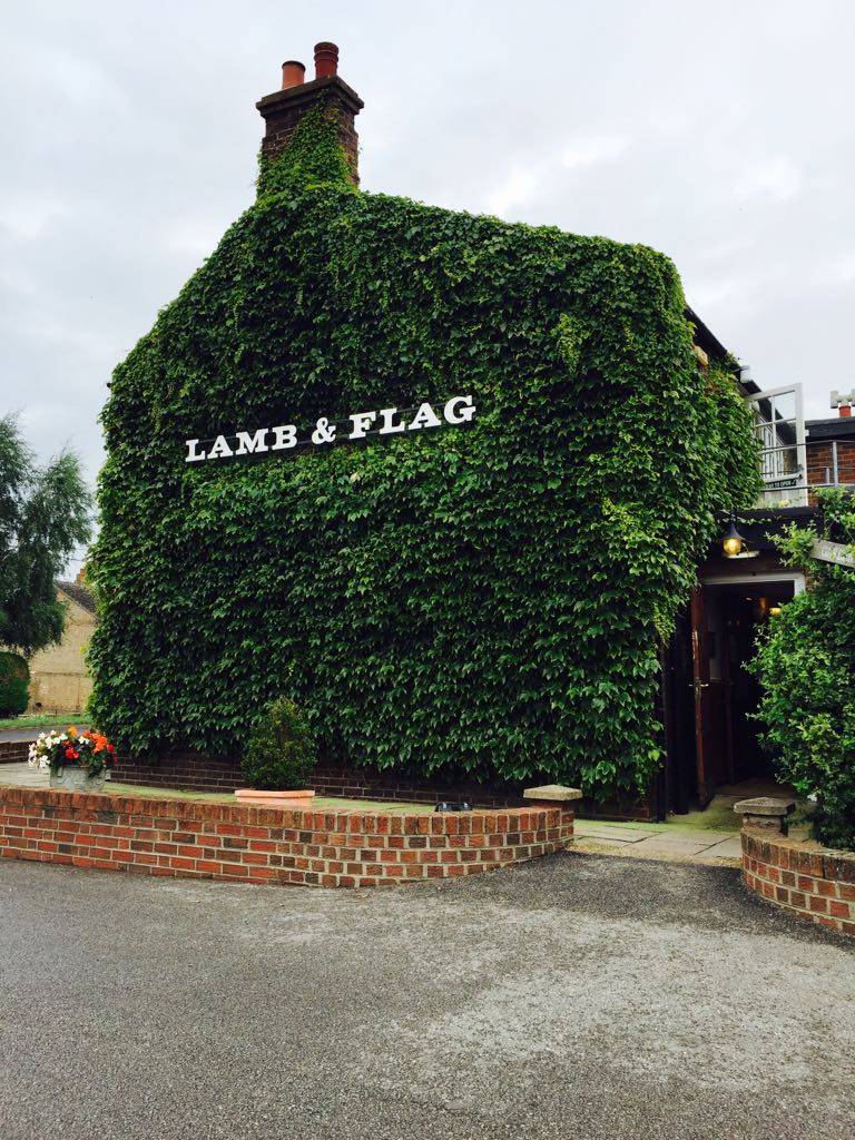 The Lamb & Flag Inn Welney, WISBECH, Cambs, PE14 9RB, UK EV Station