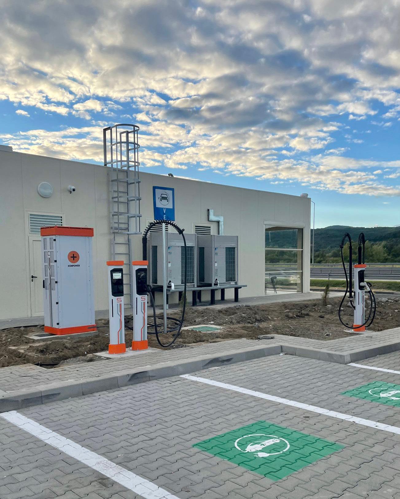 Benzinărie Mol, Ilia (sens de mers LugojDeva) PlugShare