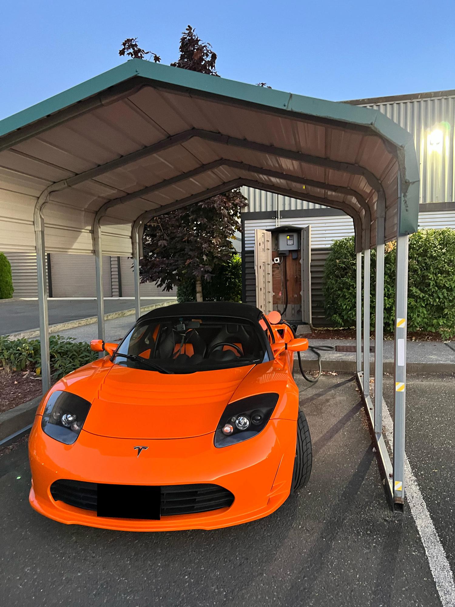 Ferndale Events Center Ferndale, WA EV Station