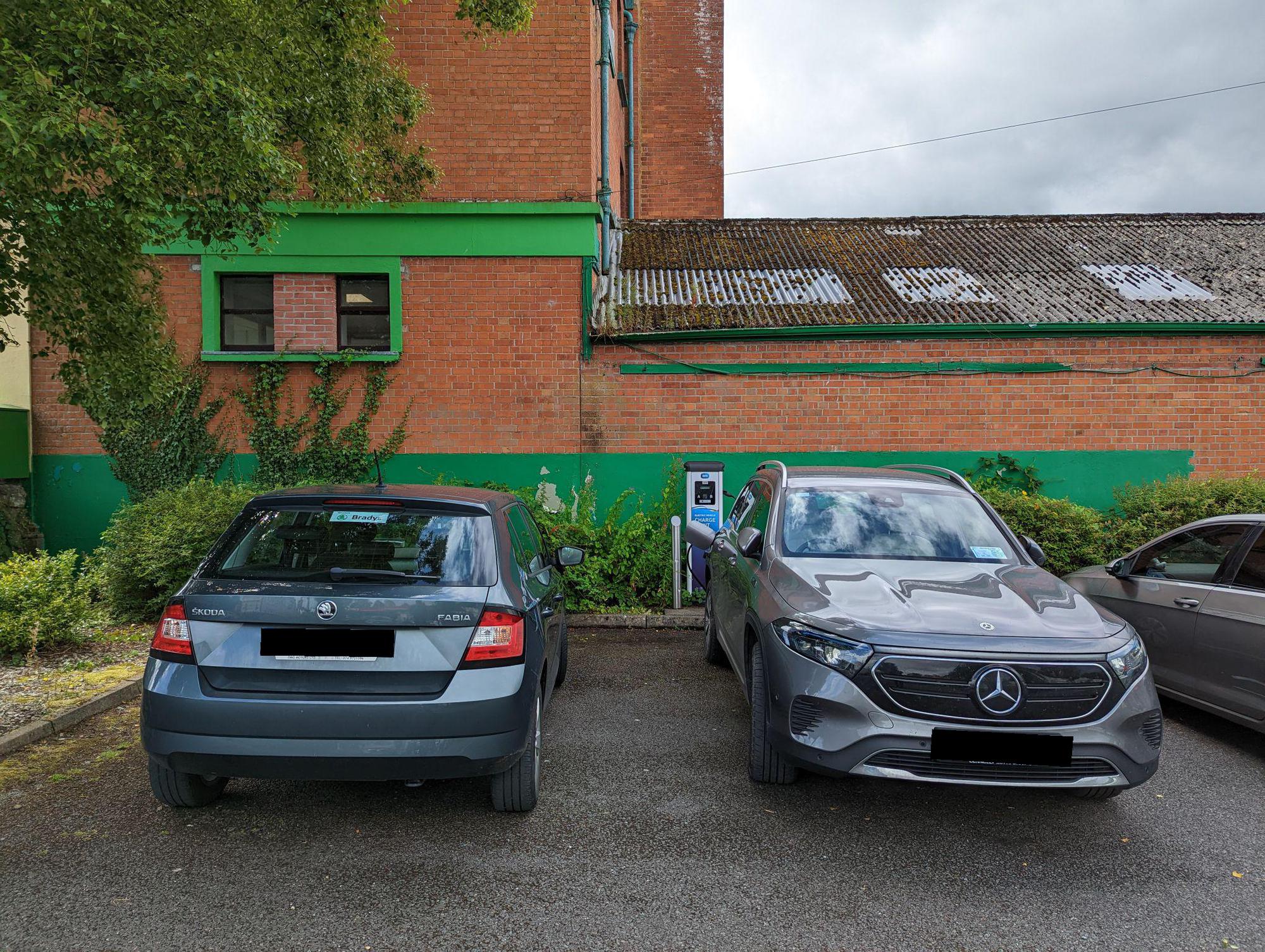 Carrick Road, Boyle ESB Boyle, RN EV Station