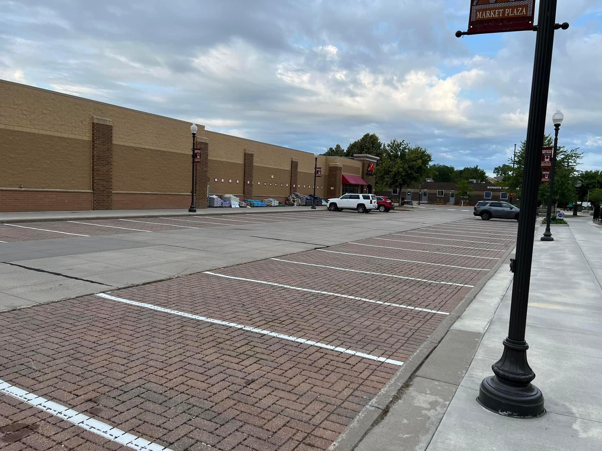 Ace Hardware & Paint Lakeville, MN EV Station