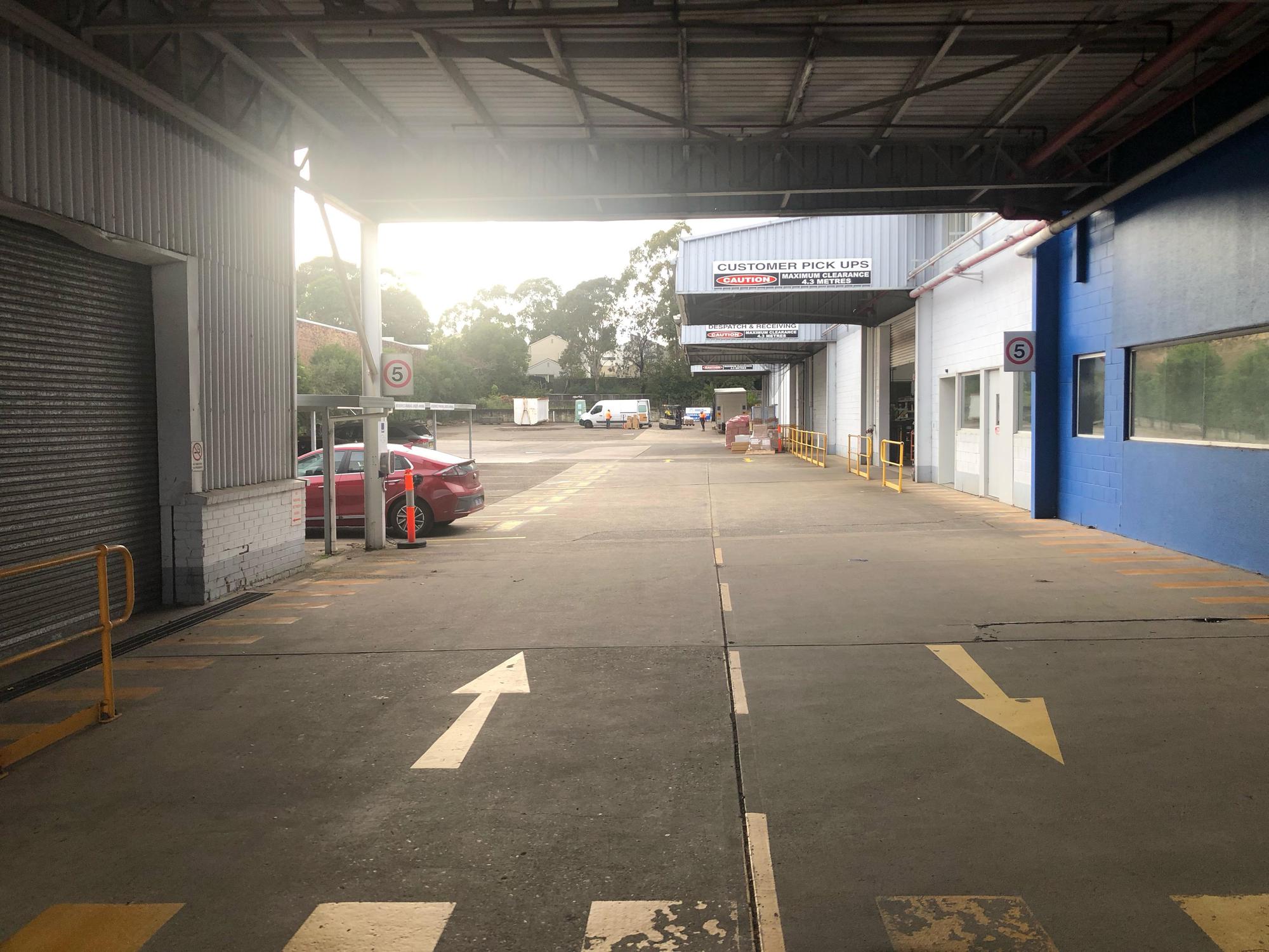 NHP Electrical Engineering Products Pty Ltd Silverwater, NSW EV Station