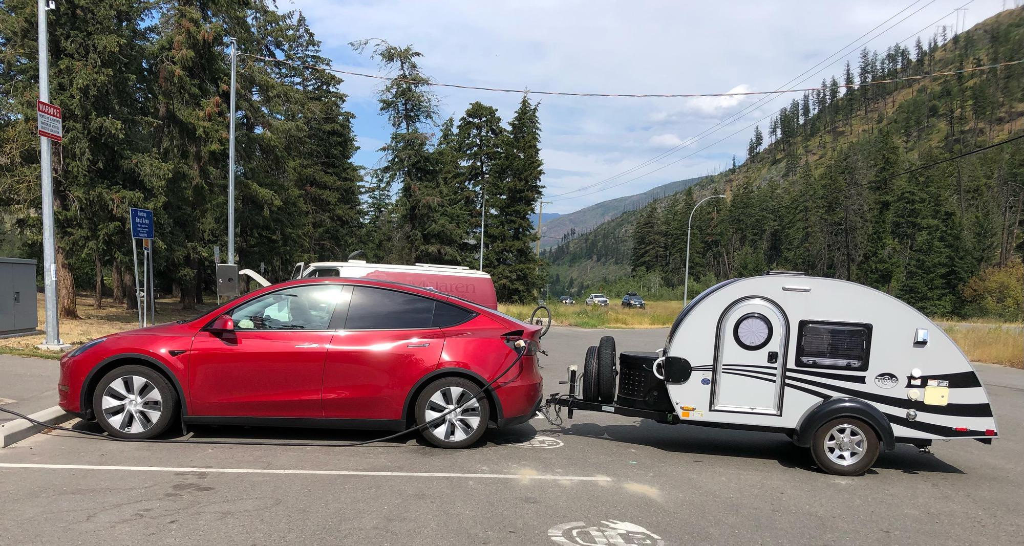 Alaska Tesla Adventure! Page 2 Tesla Motors Club
