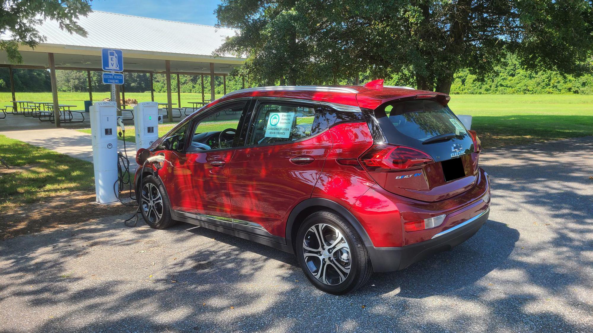 Federalsburg VFW Federalsburg, MD EV Station