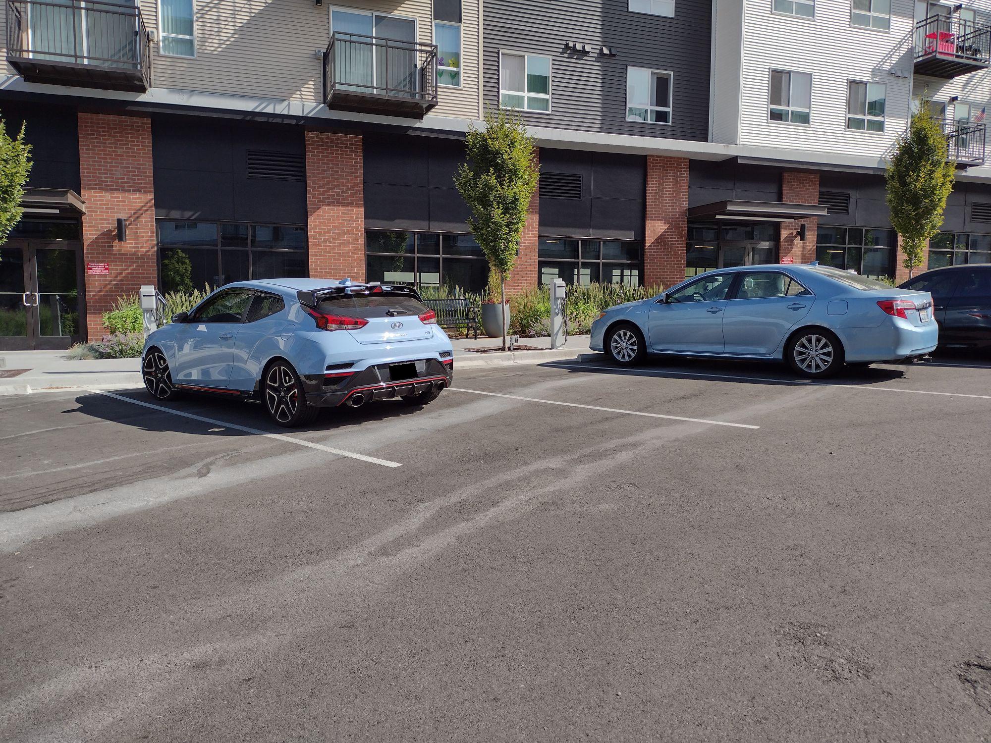 The Farm Leasing Office Mill Creek, WA EV Station