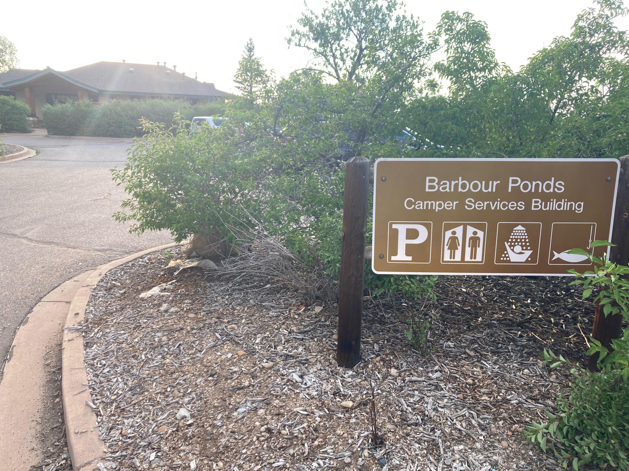 St Vrain State Park Firestone, CO EV Station