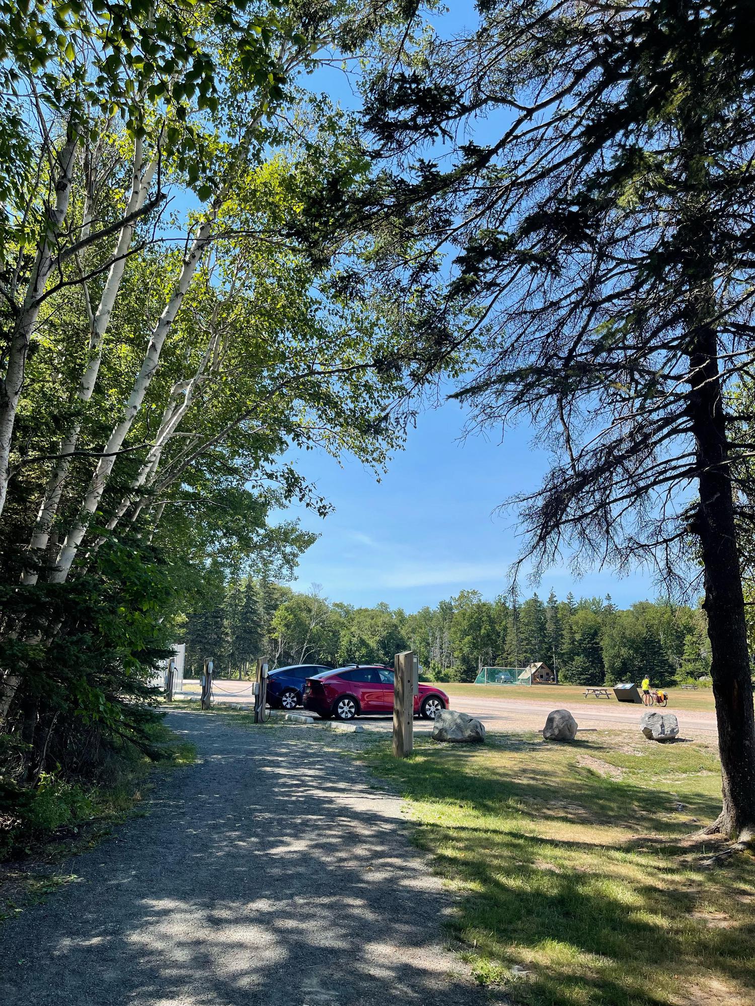 Ingonish Beach Ingonish Beach, NS EV Station