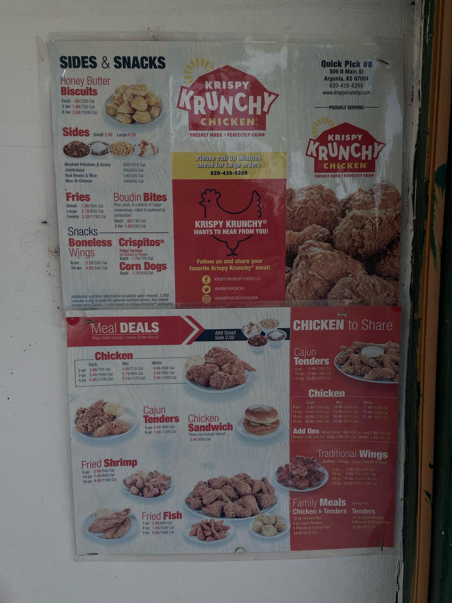 Argonia RV Park Argonia, KS EV Station