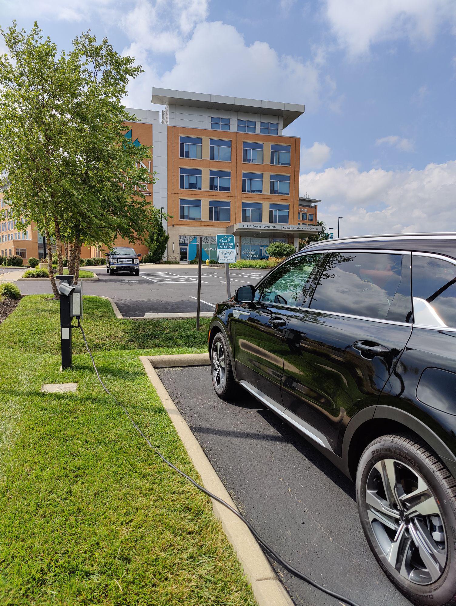 Soin Medical Center - Physician Only | Beavercreek, OH | EV Station