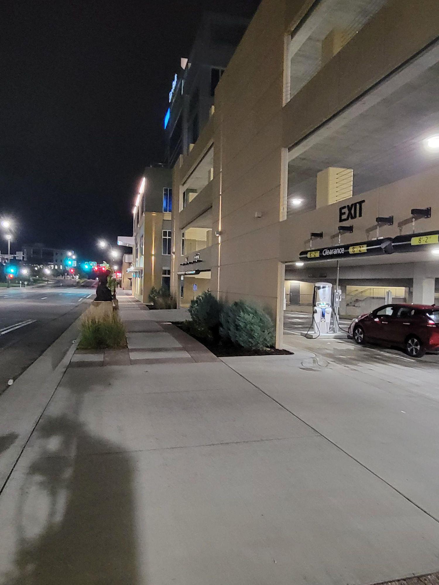 Mankato Area Foundation Mankato, MN EV Station