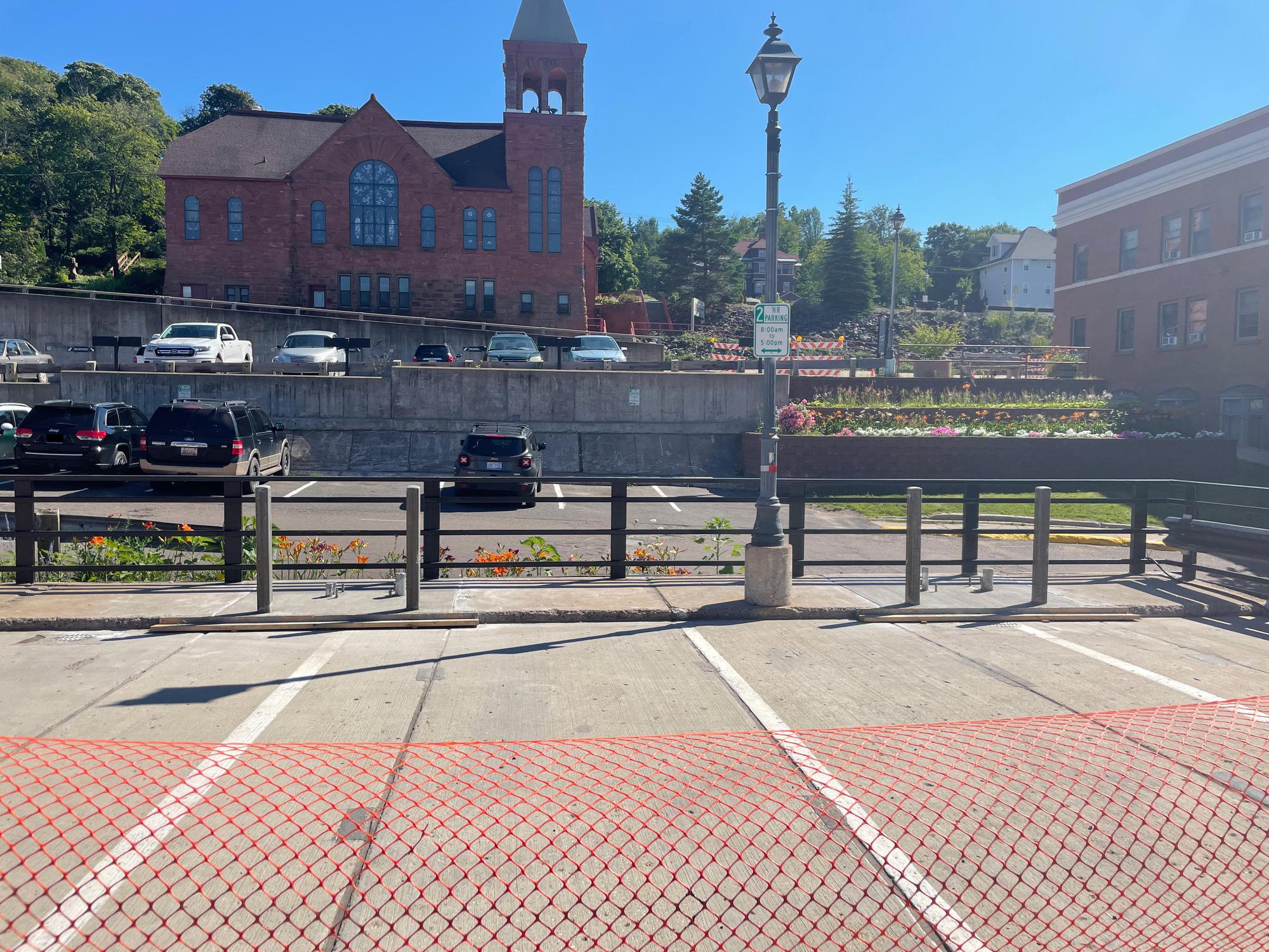 City of Houghton Houghton, MI EV Station