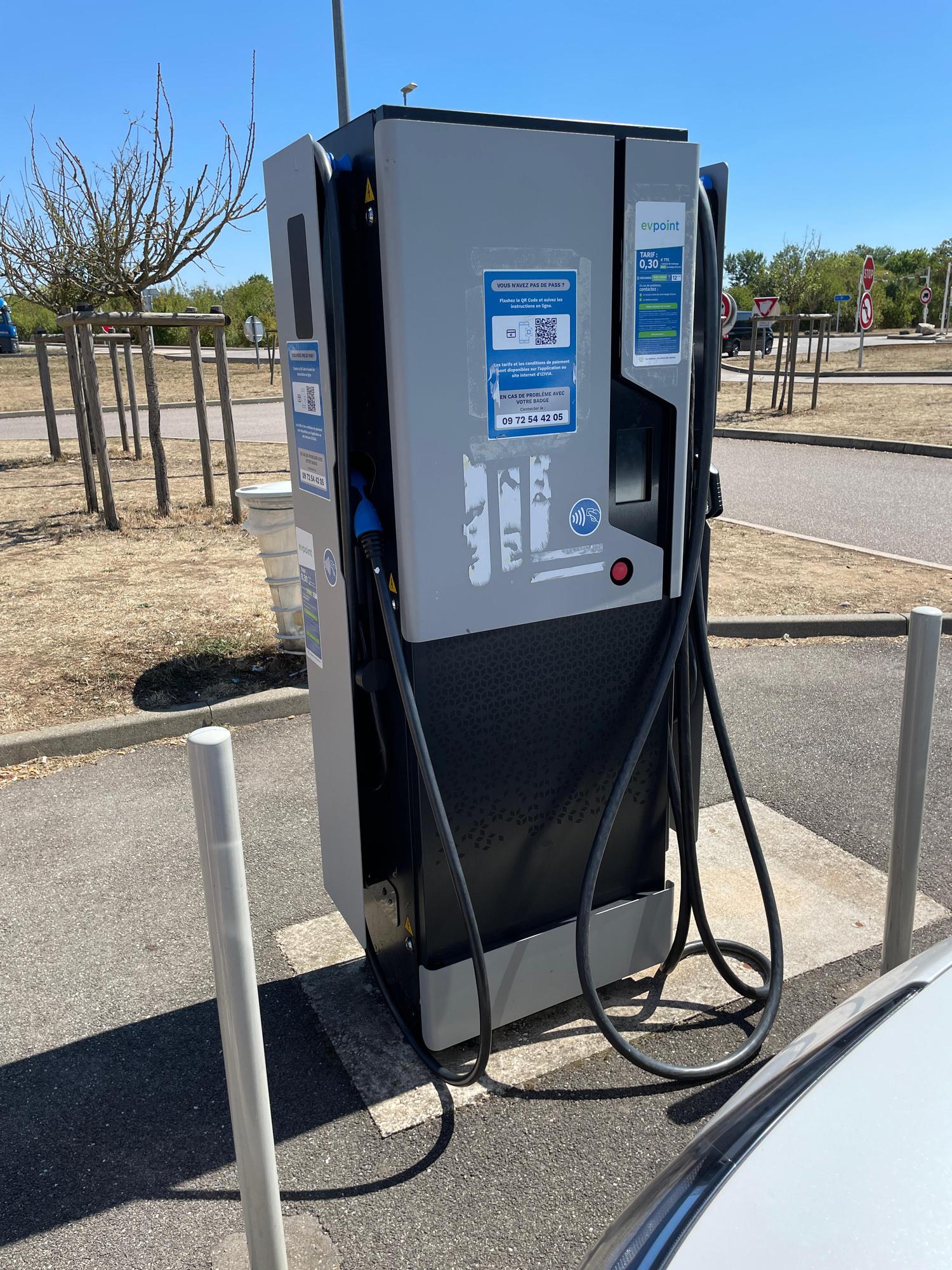 A31, Aire de Toul Chaudeney ChaudeneysurMoselle, Grand Est EV Station A31, Aire de Toul Chaudeney ChaudeneysurMoselle, Grand Est EV Station