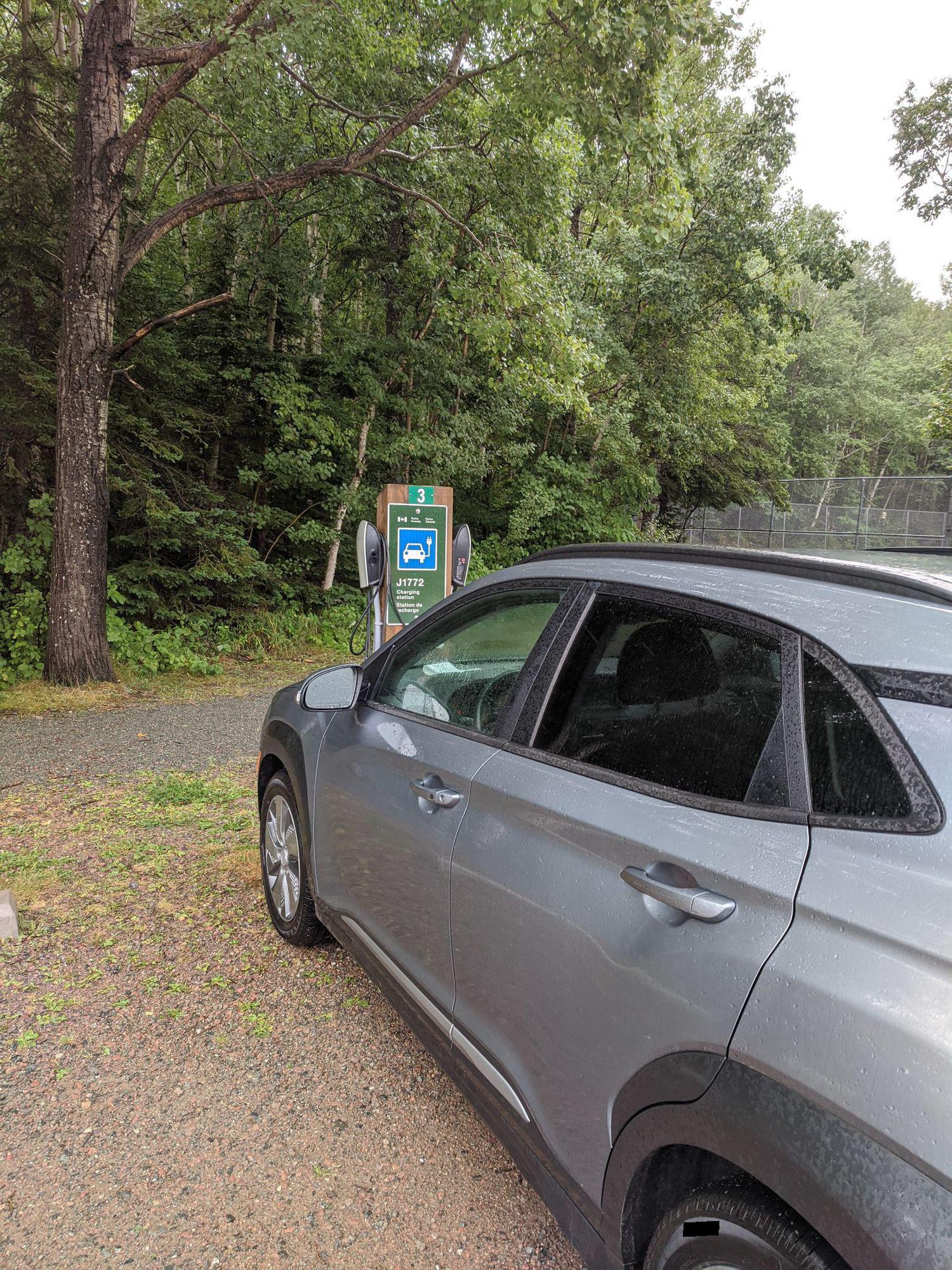 Ingonish Beach Ingonish Beach, NS EV Station