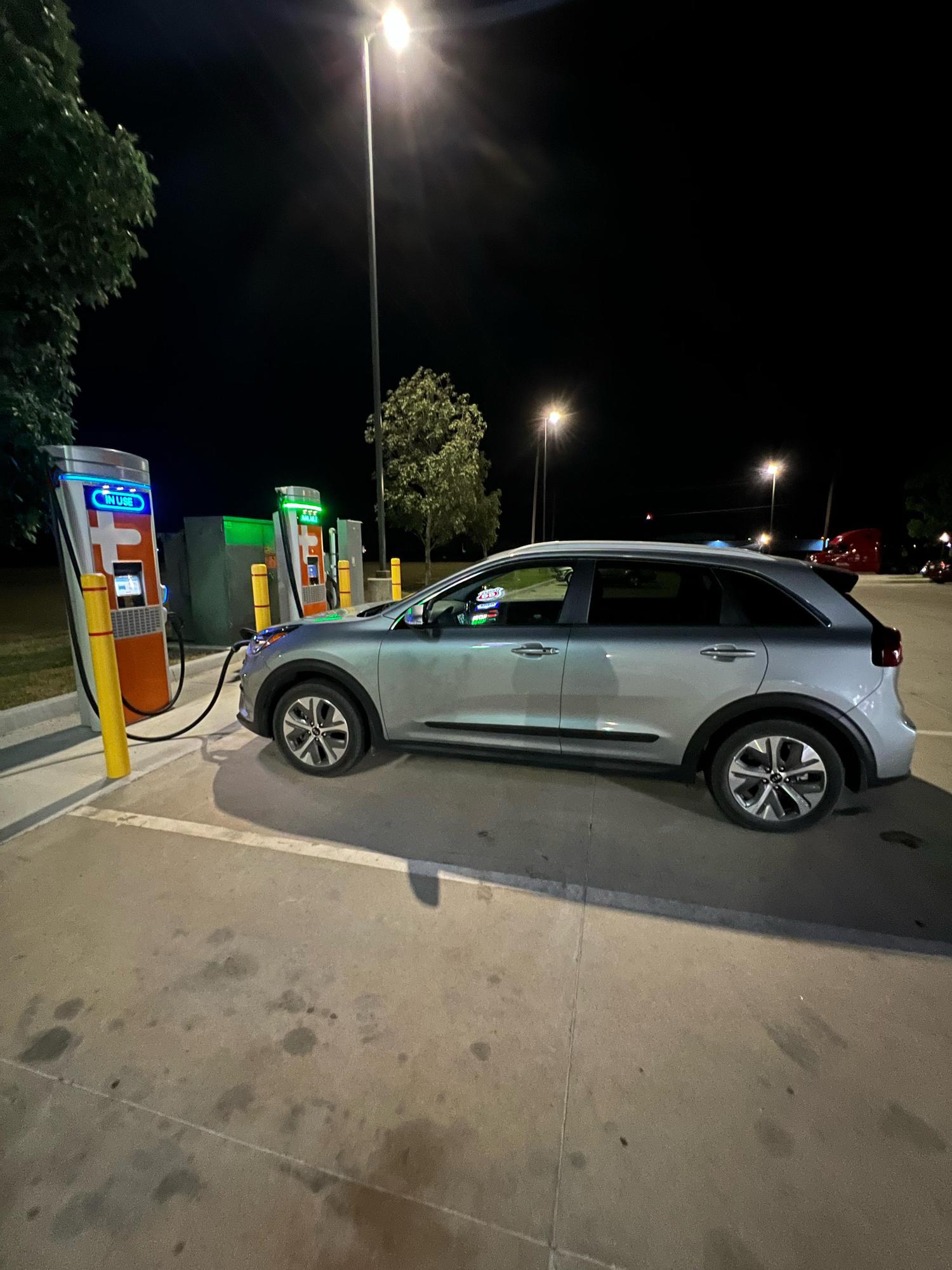 ASAP General Store Duncan, OK EV Station