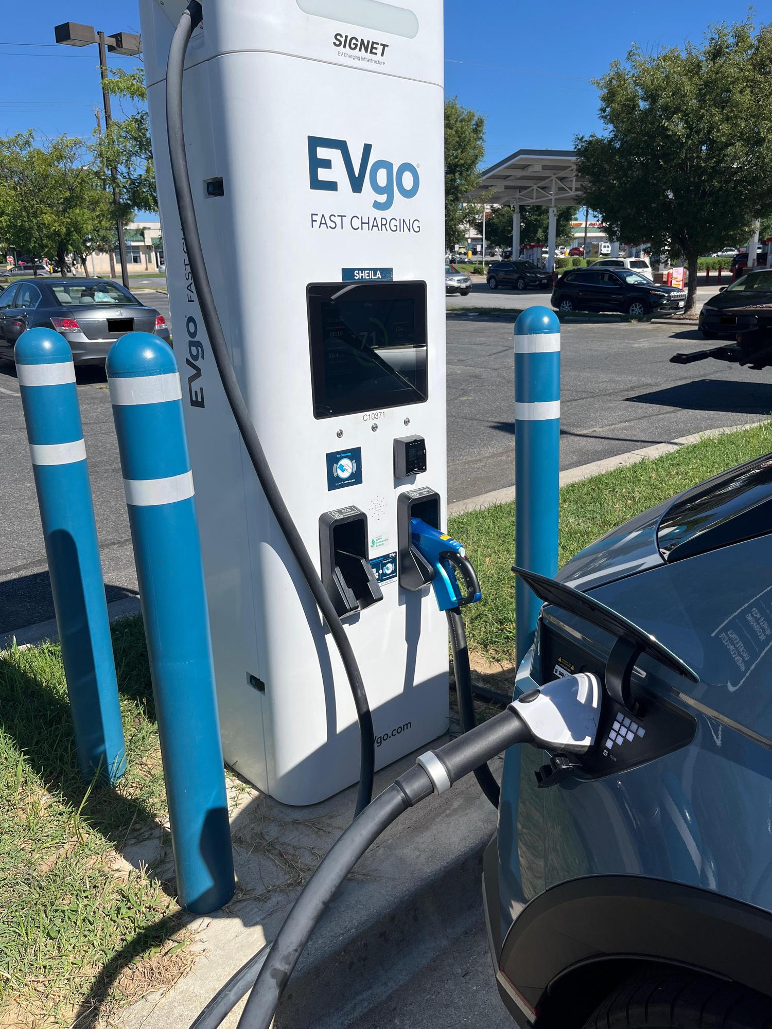 Wawa Beltsville (2) Beltsville, MD EV Station