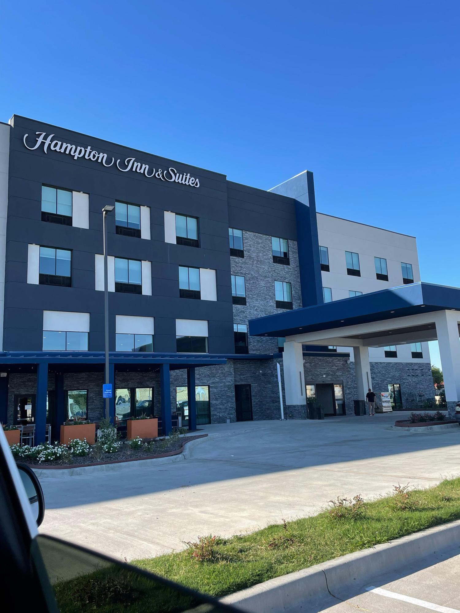 Hampton Inn Texas Locations - yr7ki6k