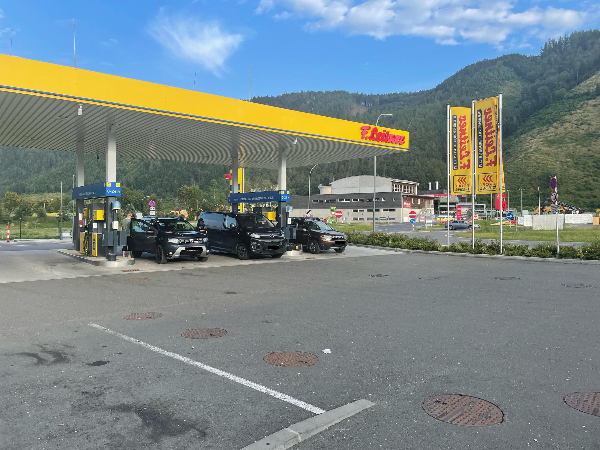 vollzeit jobs leoben