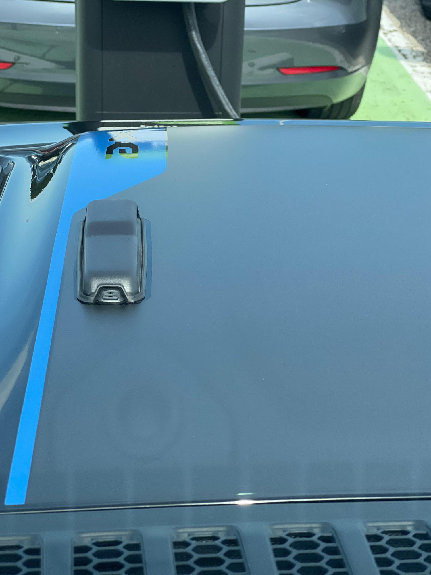 Bush Airport (IAH) Ecopark 1 Houston, TX EV Station