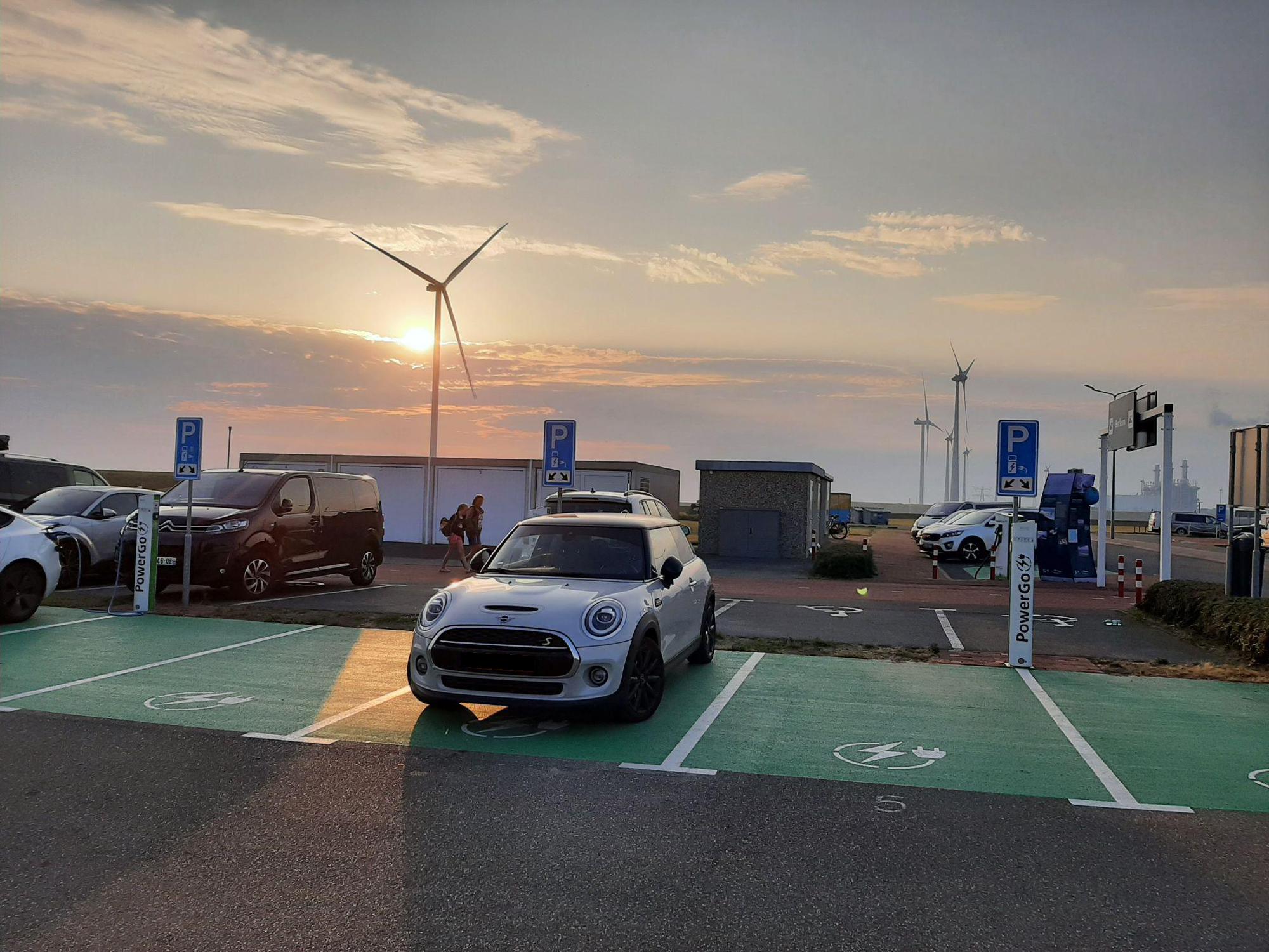 Was Kostet Das Parken In Eemshaven www.plugshare.com