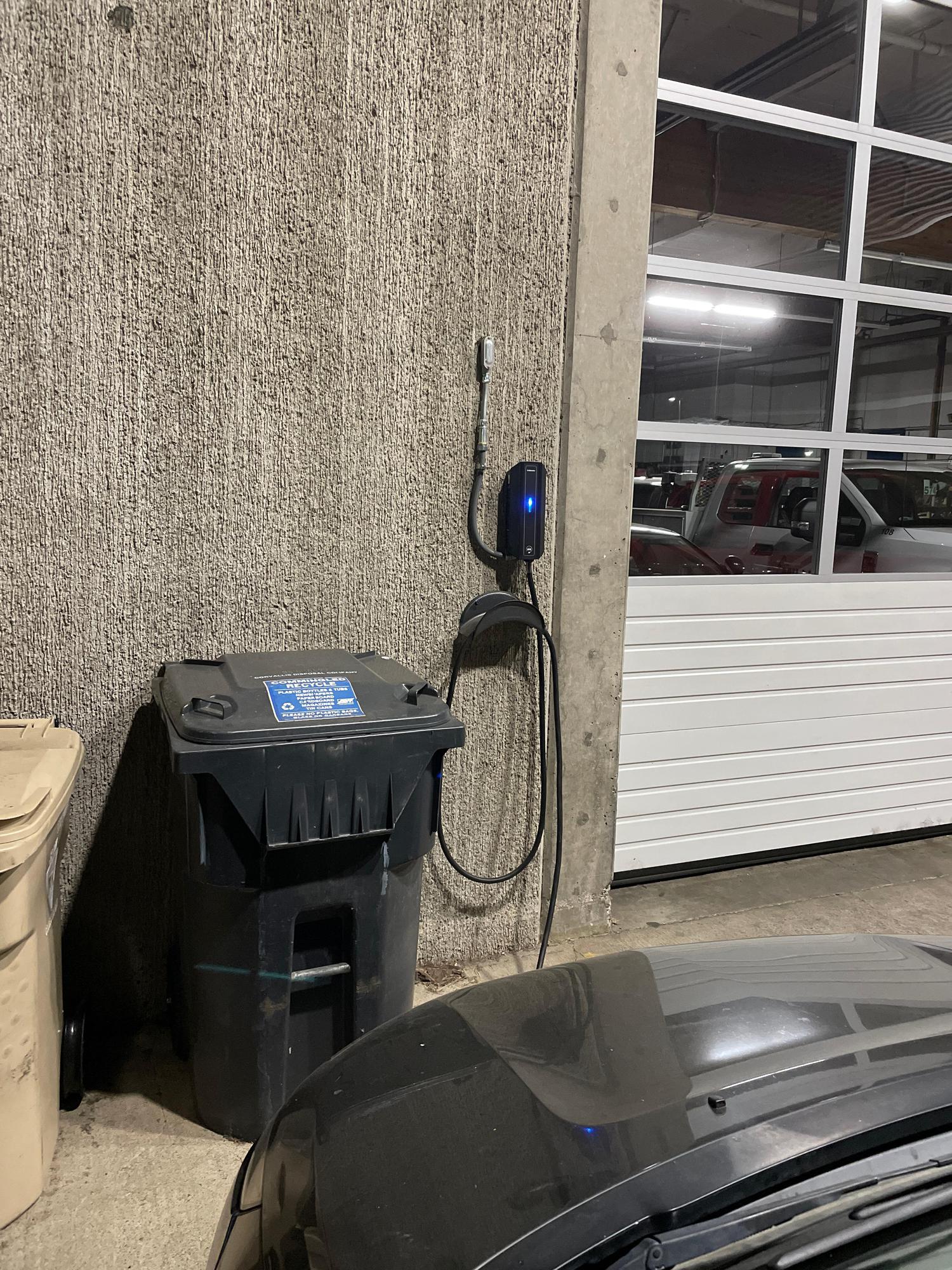 Wilson Motors Ford (1) Corvallis, OR EV Station