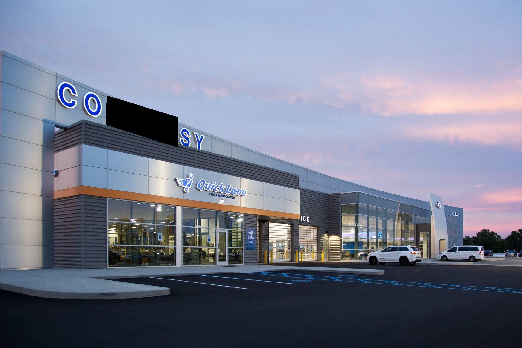 Courtesy Motors Inc Hattiesburg, MS EV Station