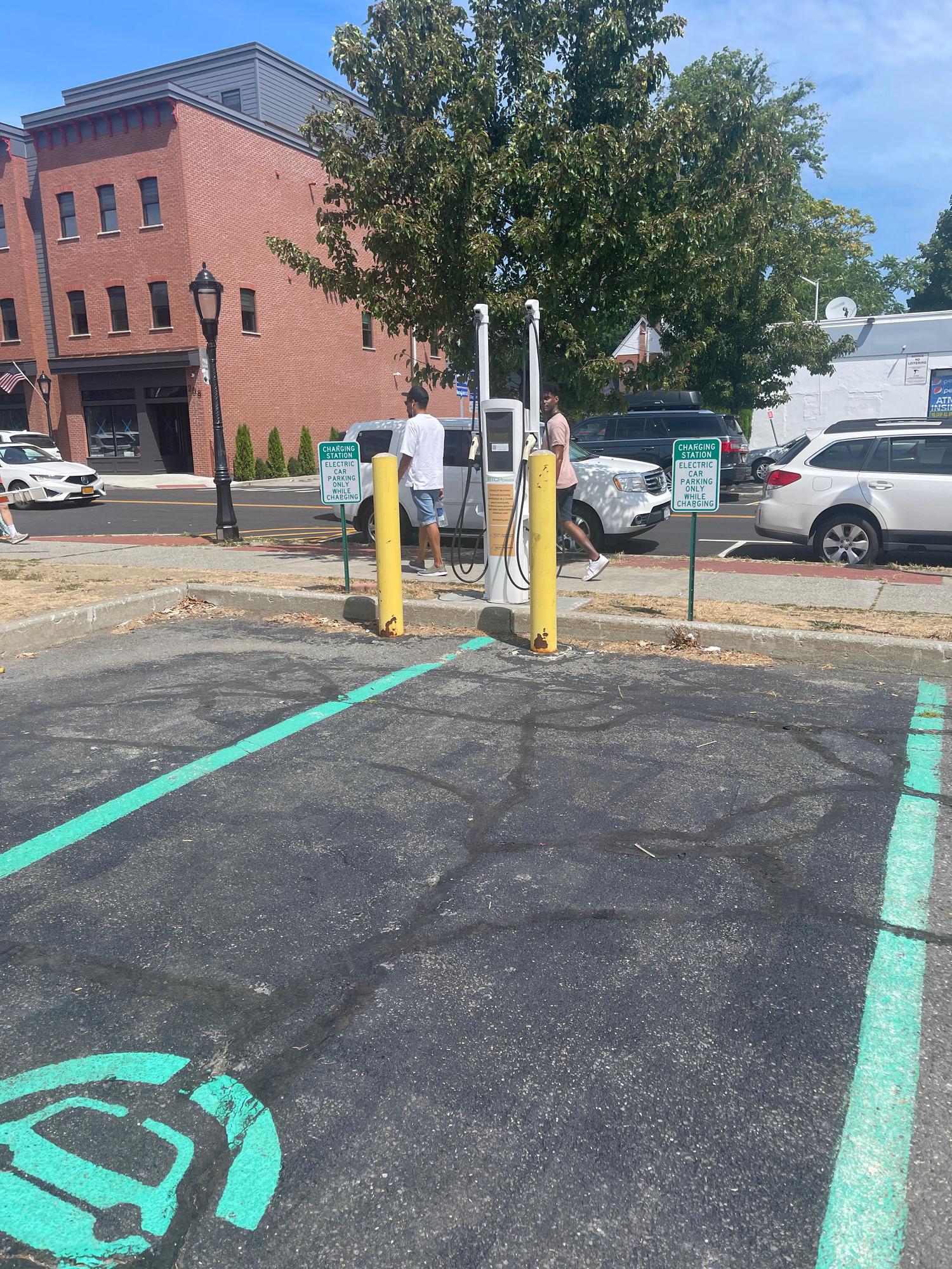 Beacon DMV Beacon, NY EV Station