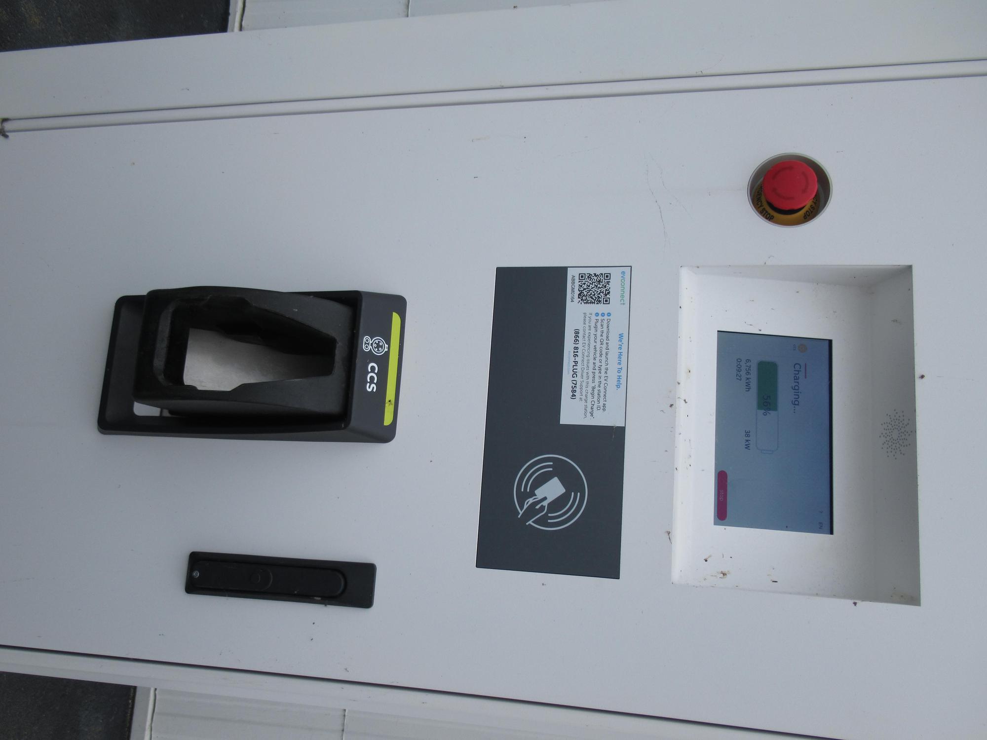 Hubbard GM Center Monticello, IN EV Station