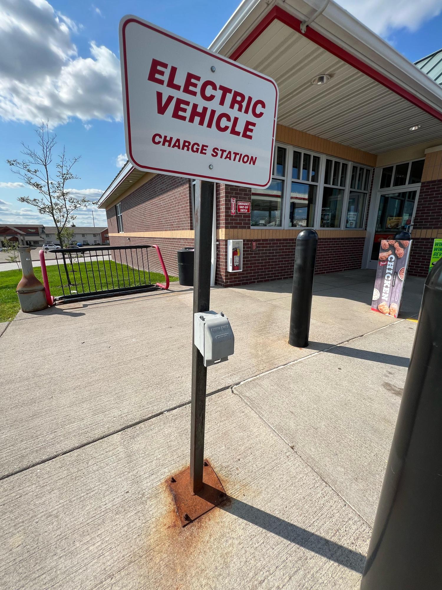 Wisconsin EV Charging Approved r/wisconsin