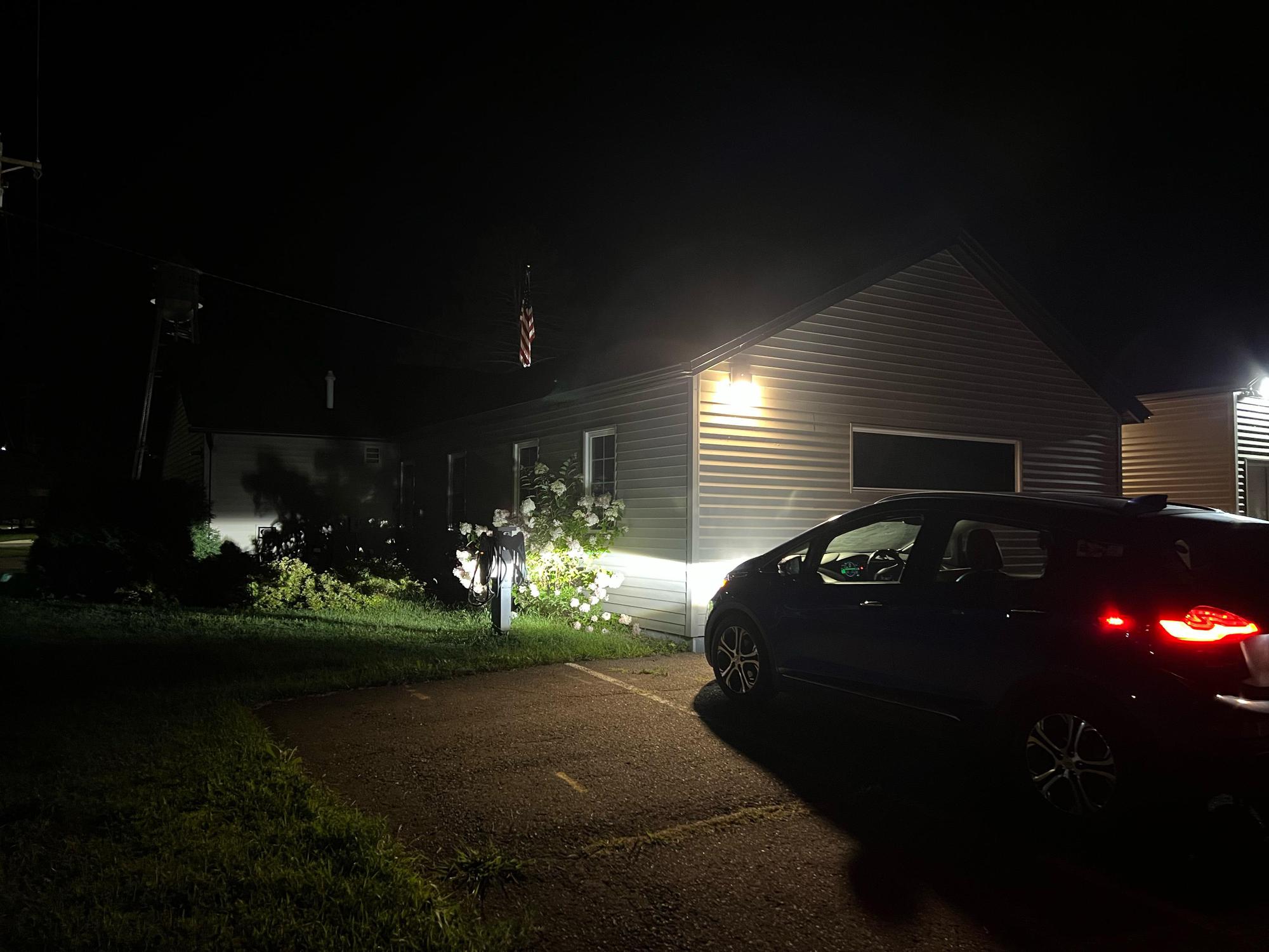 Floodwood City Hall Floodwood, MN EV Station