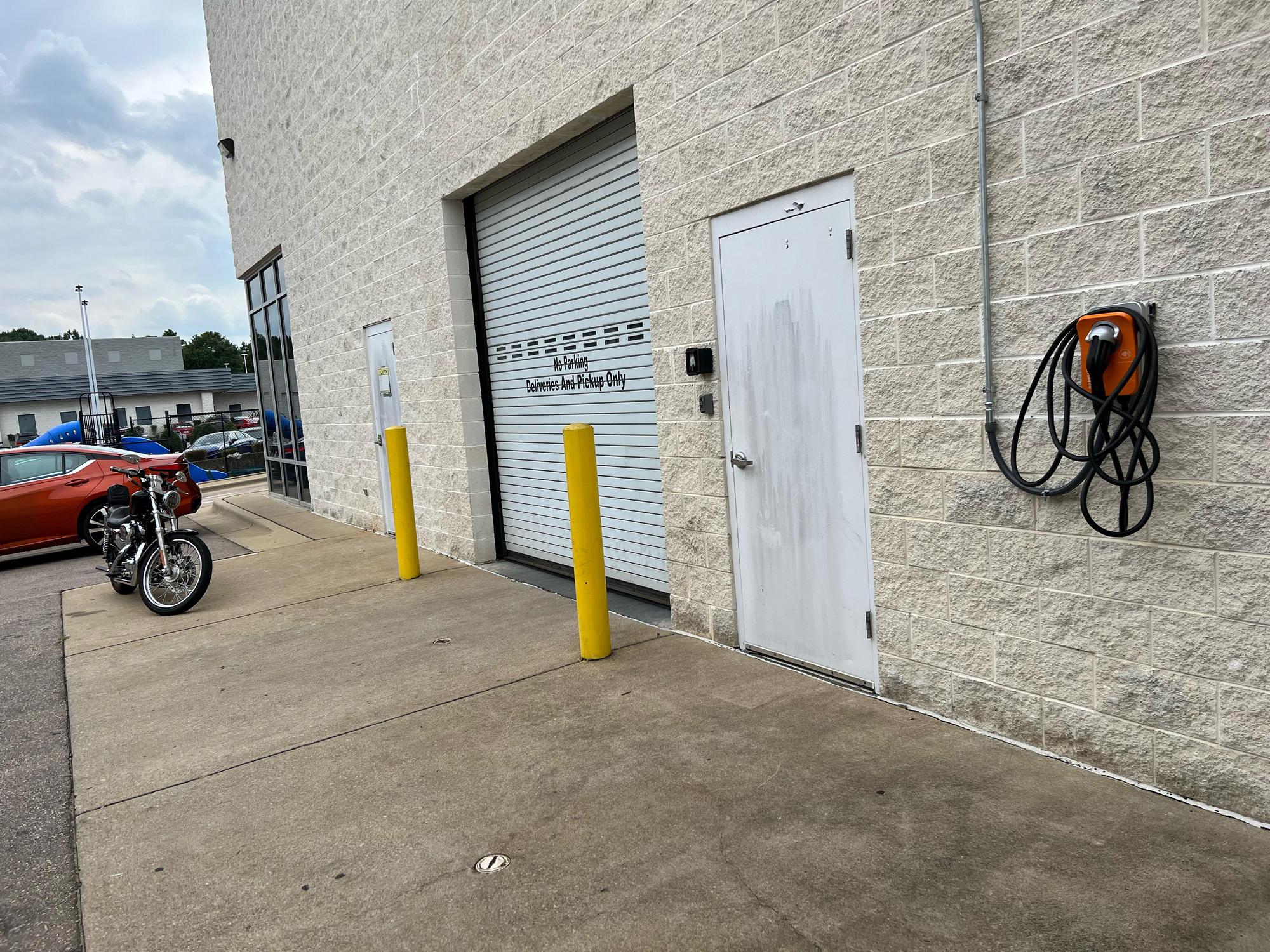 Westgate Kia & Hertz Rental Car Wake Forest, NC EV Station